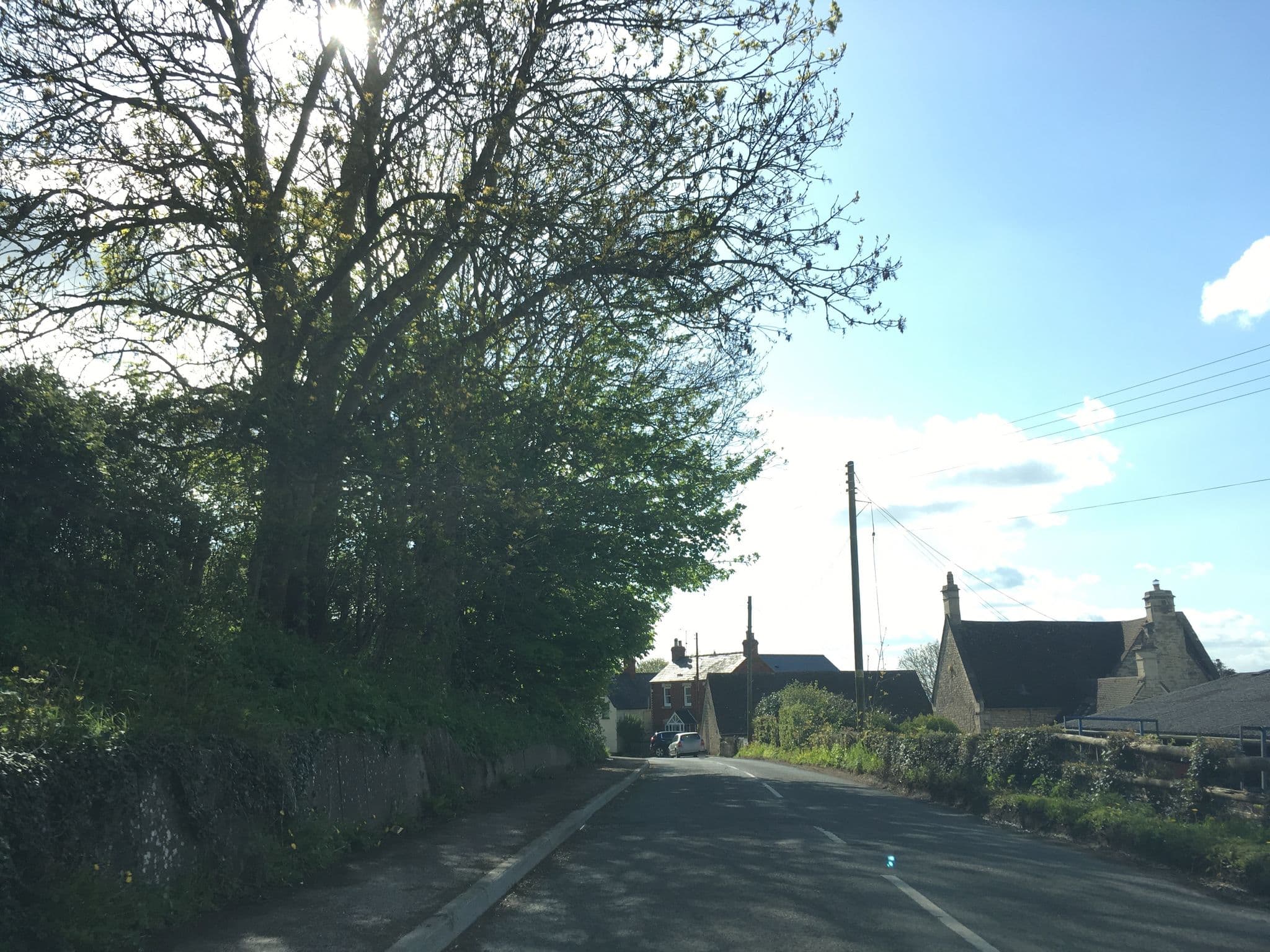 Street view near Bobby's Nook, Stonehouse — © southglos (CC BY-SA · Mapillary)