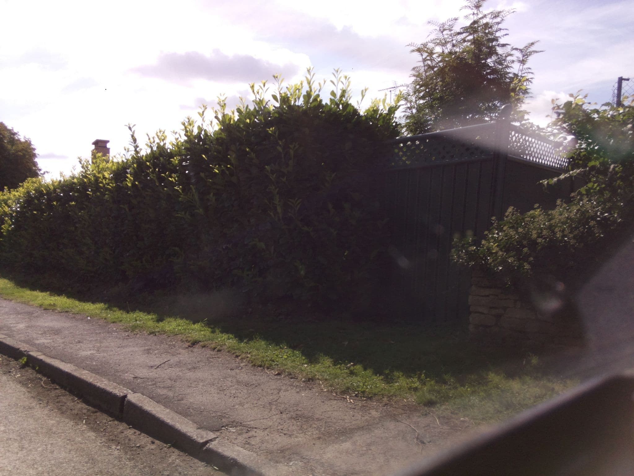 Street view near Magnum Group Pension Trustee, Tetbury — © southglos (CC BY-SA · Mapillary)