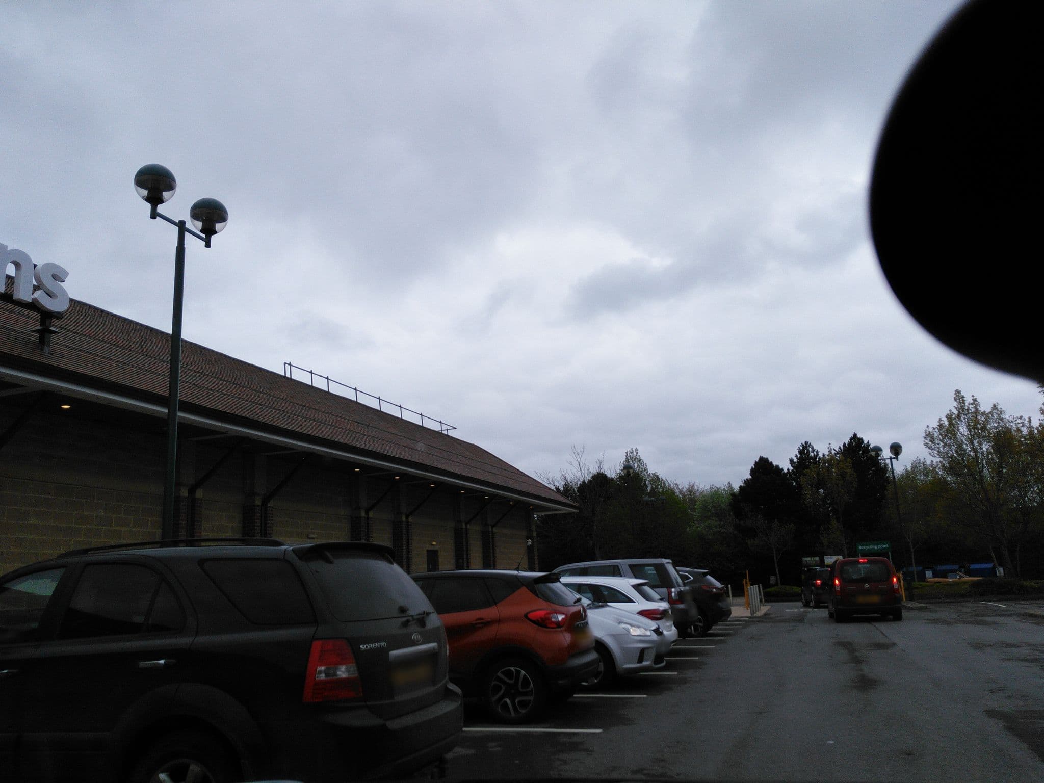Street view near Whitbread Group, Chippenham — © chris_debian (CC BY-SA · Mapillary)