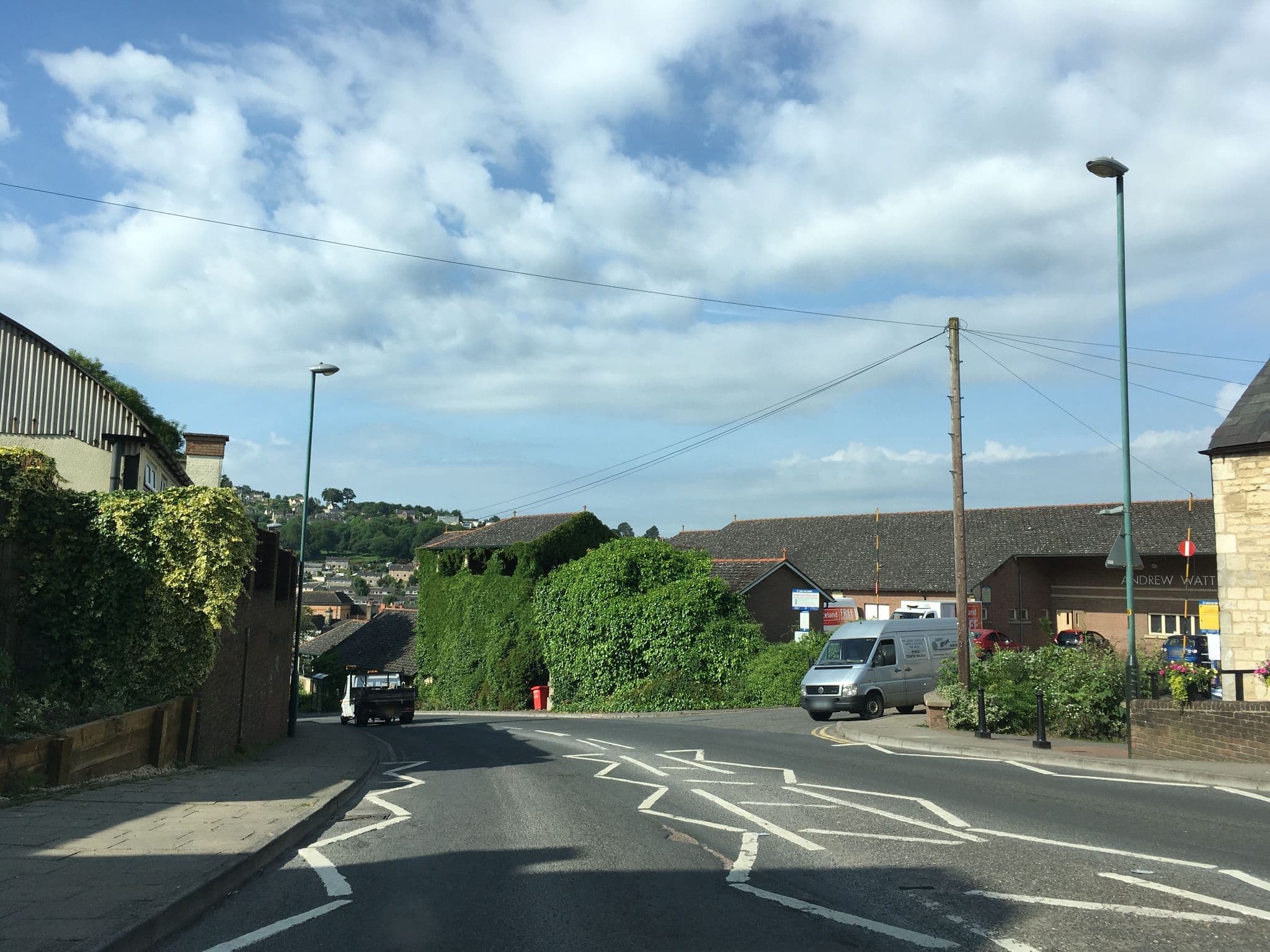 Street view near Trade Digs High Street, Stroud — © southglos (CC BY-SA · Mapillary)