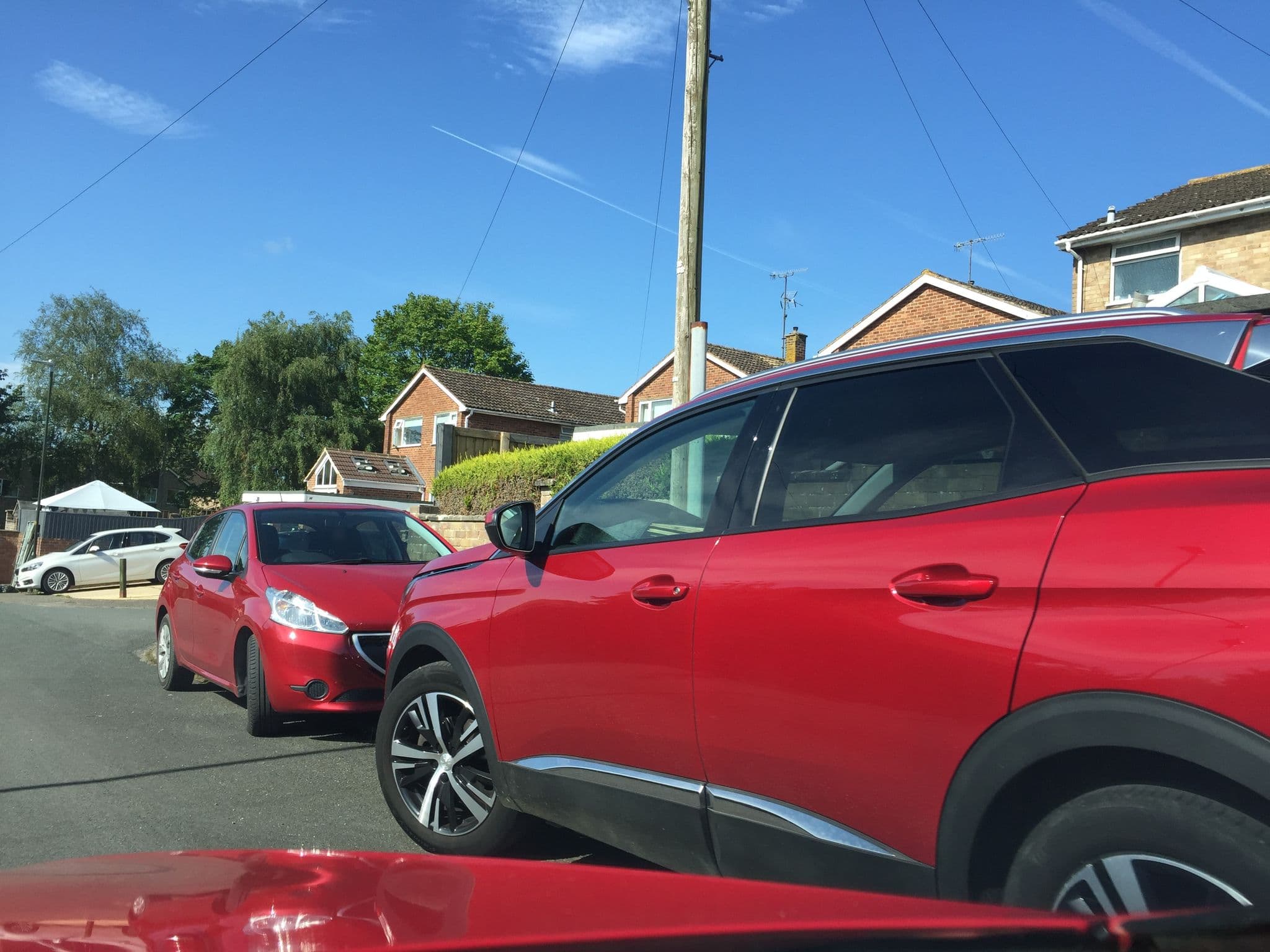 Street view near 26 Priory Road Gloucester Limited, Stonehouse — © southglos (CC BY-SA · Mapillary)