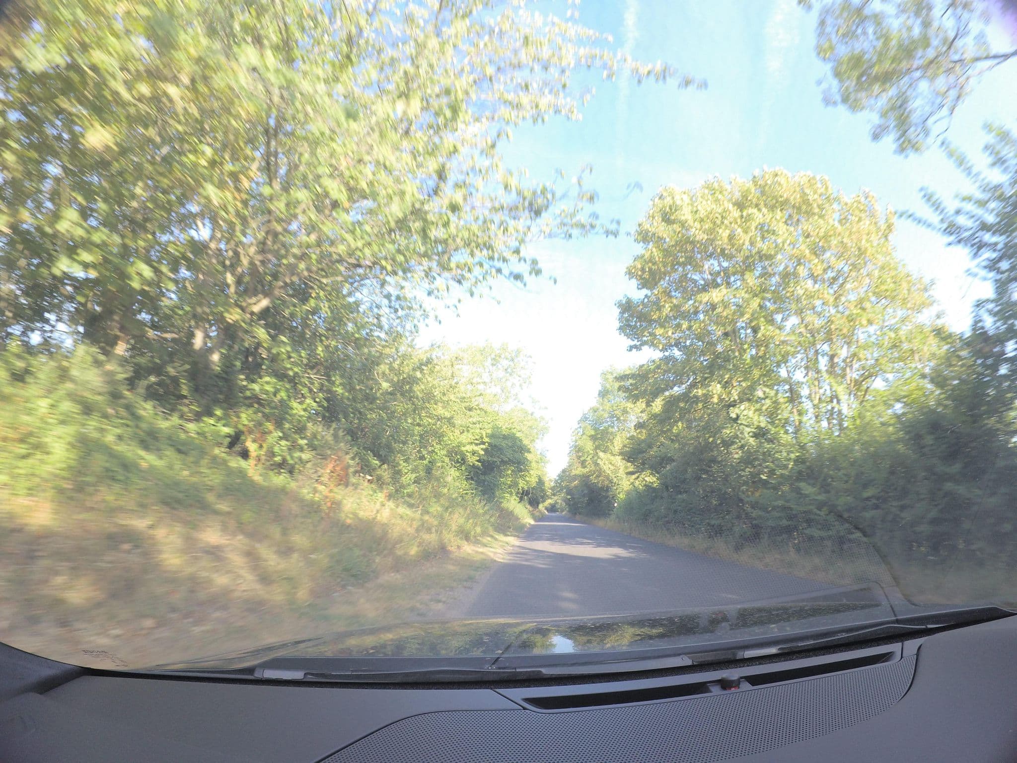 Street view near Medway Lodge, South Cerney — © 4004 (CC BY-SA · Mapillary)