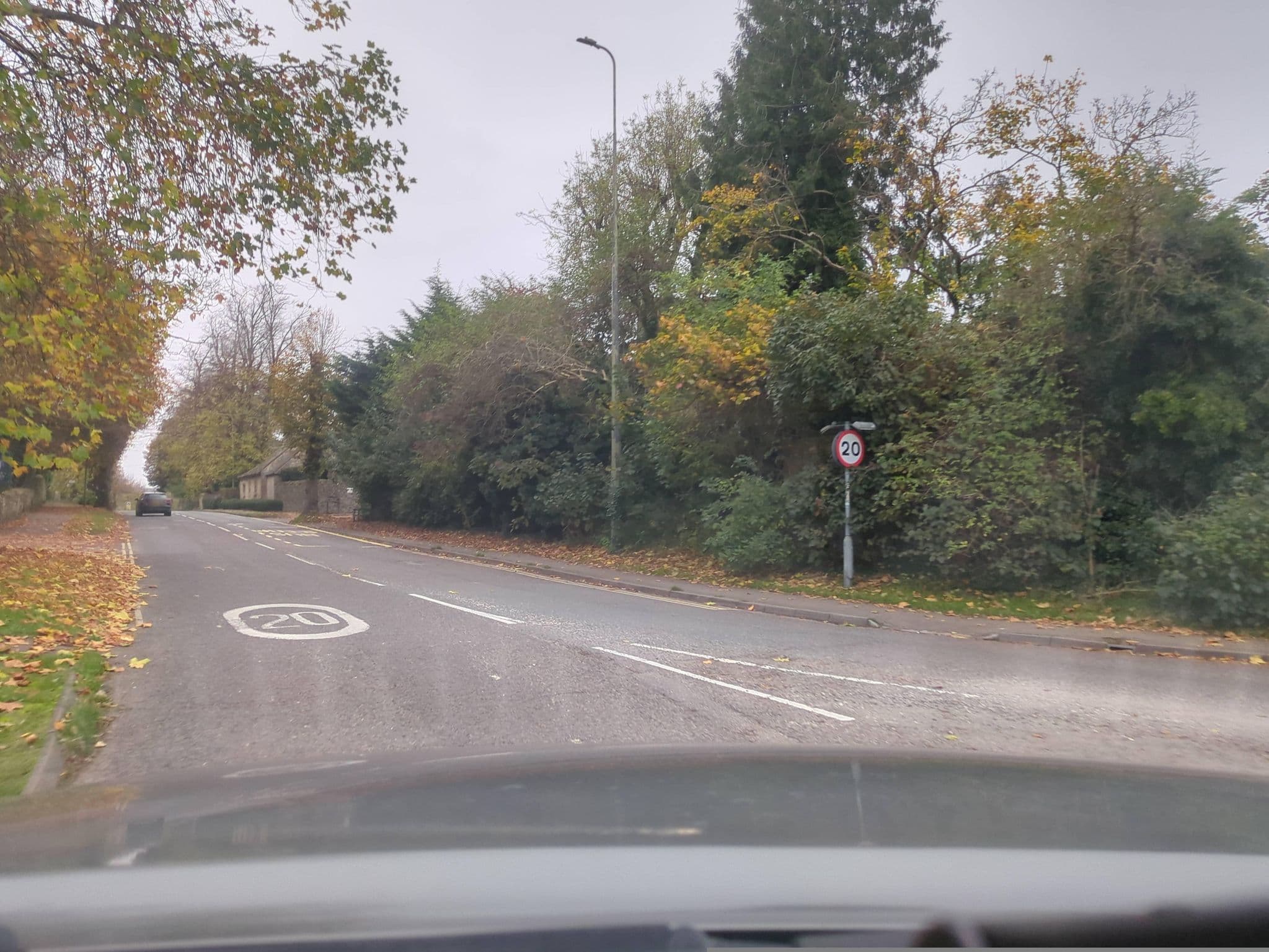 Street view near Cotswold Gateway Hotel Burford, Burford — © swinetown (CC BY-SA · Mapillary)
