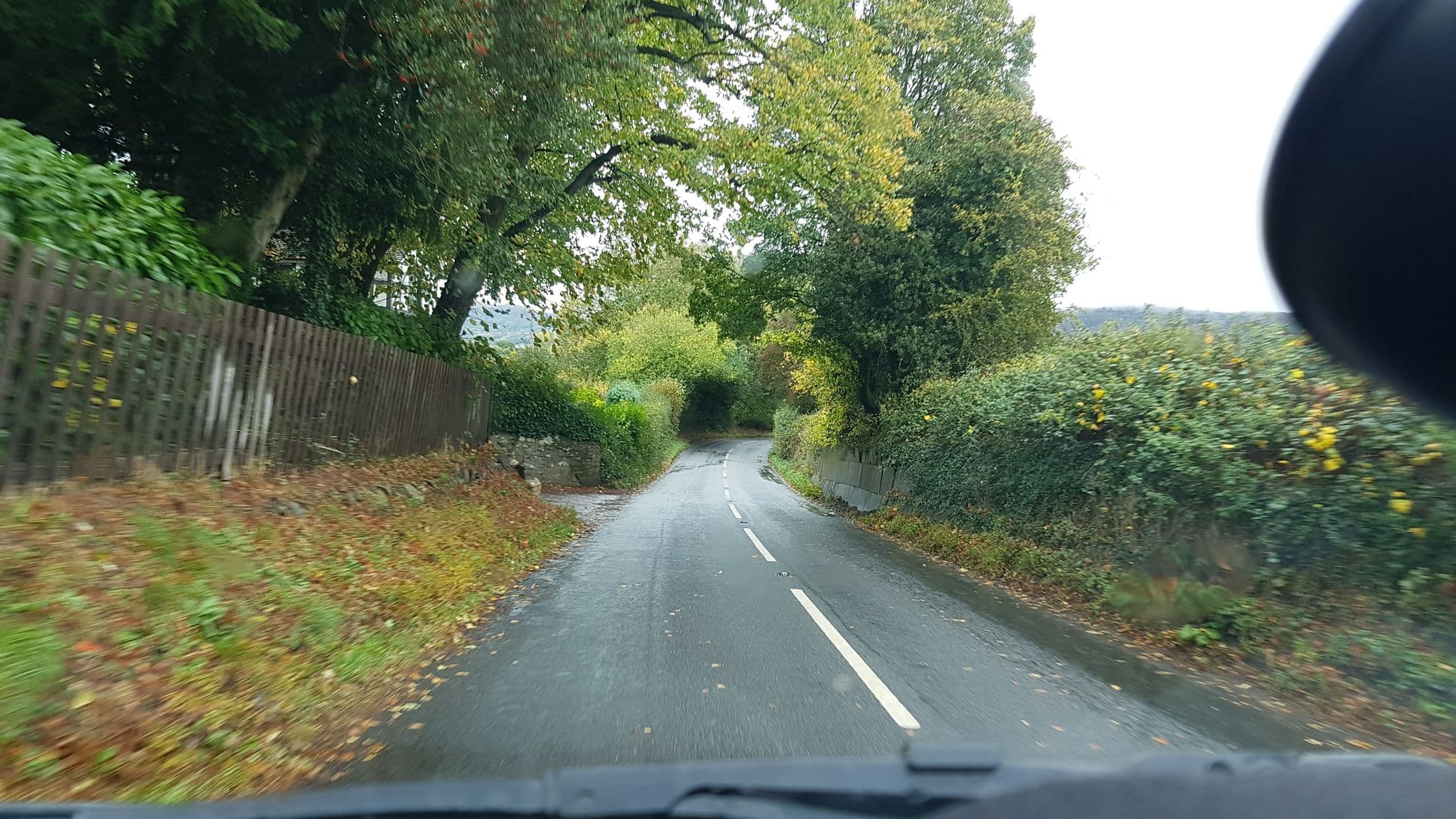 Street view near Cotswold Cottages, Ledbury — © richardc (CC BY-SA · Mapillary)