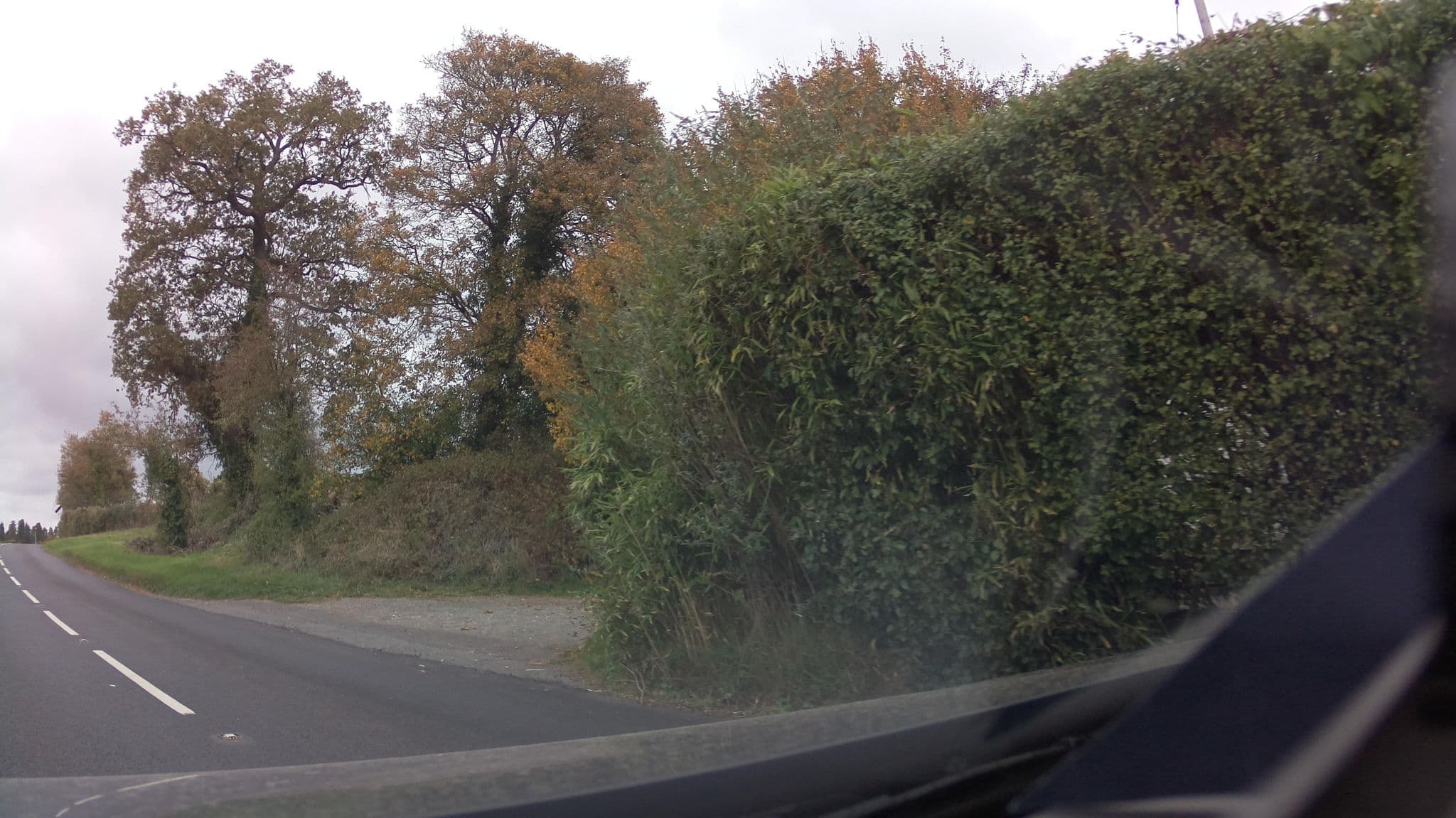 Street view near The Coach House, Ross on Wye — © southglos (CC BY-SA · Mapillary)
