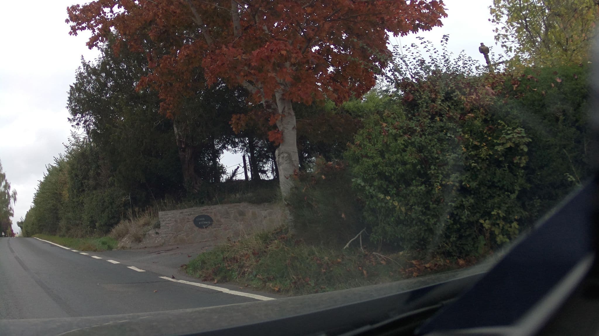Street view near May Hill View B&B and Self Catering, Ross on Wye — © southglos (CC BY-SA · Mapillary)