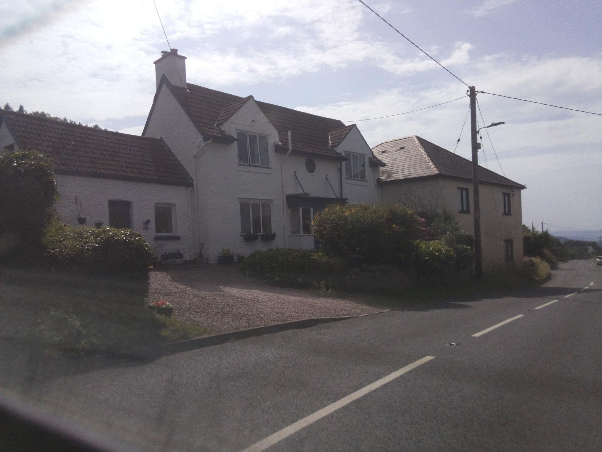 Street view near Anne's Cottage, Ruardean — © southglos (CC BY-SA · Mapillary)