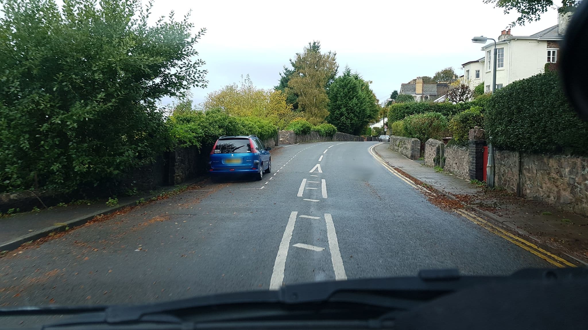 Street view near West Malvern Coach House, Great Malvern — © richardc (CC BY-SA · Mapillary)