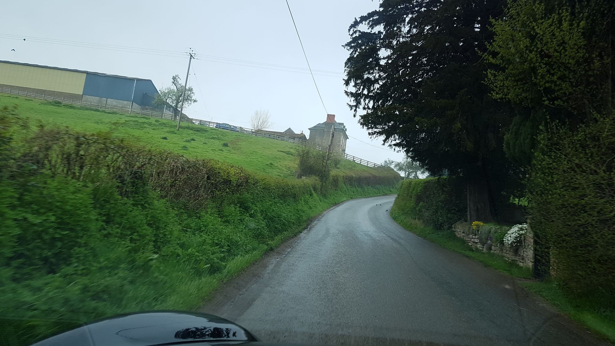 Street view near Pippins, Lugwardine — © richardc (CC BY-SA · Mapillary)