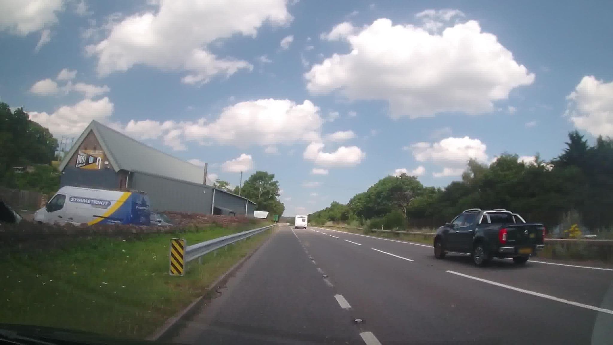 Street view near The Crown at Whitchurch, Lydbrook — © trigpoint (CC BY-SA · Mapillary)