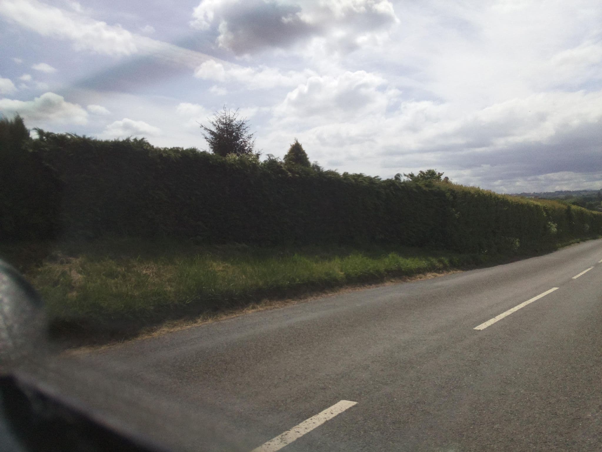 Street view near F M Davies, Ross on Wye — © southglos (CC BY-SA · Mapillary)
