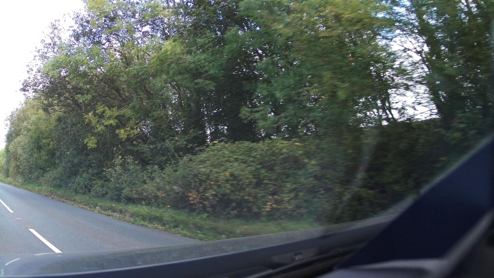Street view near Wyedean Holiday Cottages, Monmouth — © southglos (CC BY-SA · Mapillary)