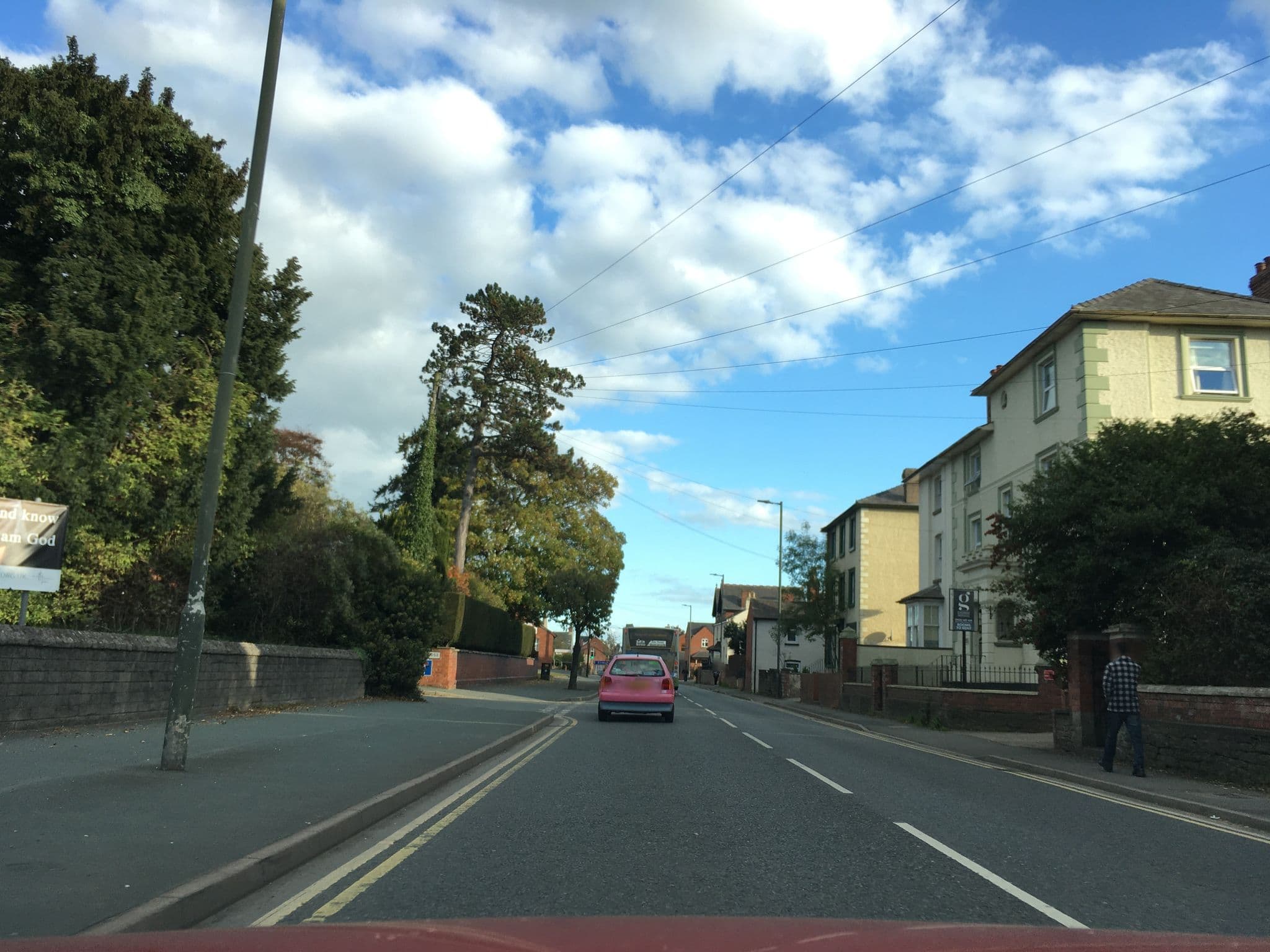 Street view near A P & N E Williams, Hereford — © southglos (CC BY-SA · Mapillary)