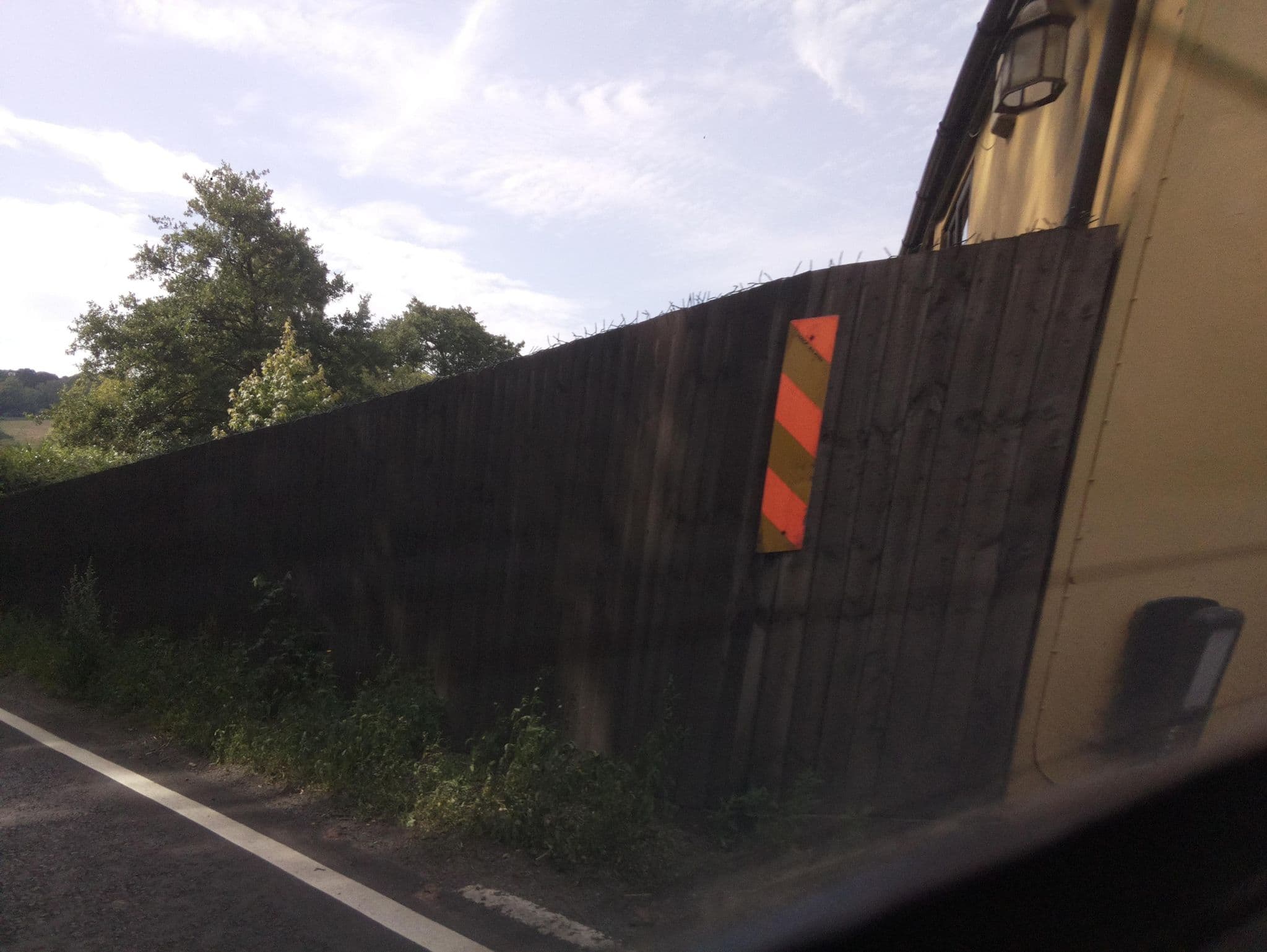Street view near Parish Mill Cottage, Longhope — © southglos (CC BY-SA · Mapillary)