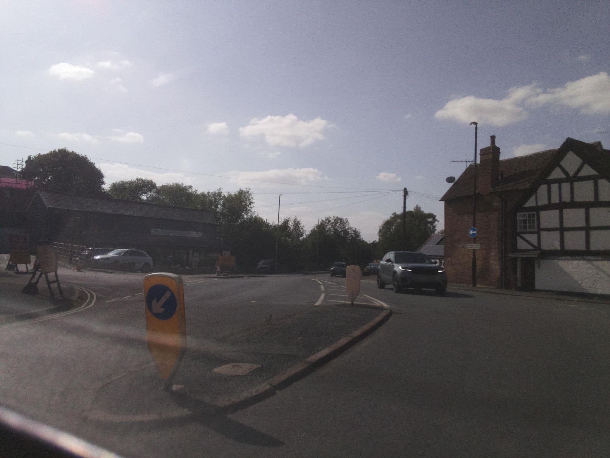 Street view near Corve View, Ludlow — © southglos (CC BY-SA · Mapillary)