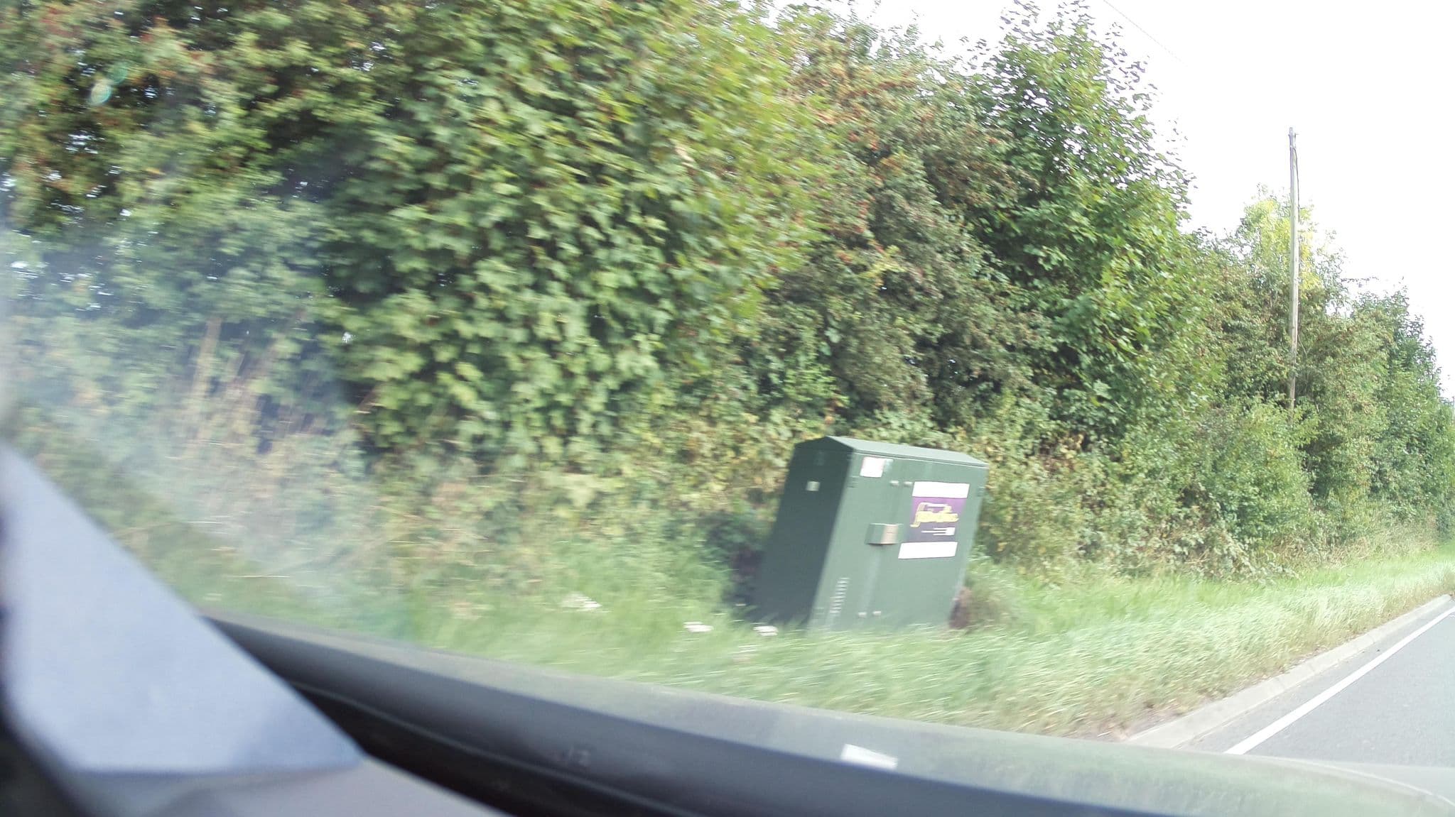 Street view near West GRanary - 28957, Leominster — © southglos (CC BY-SA · Mapillary)