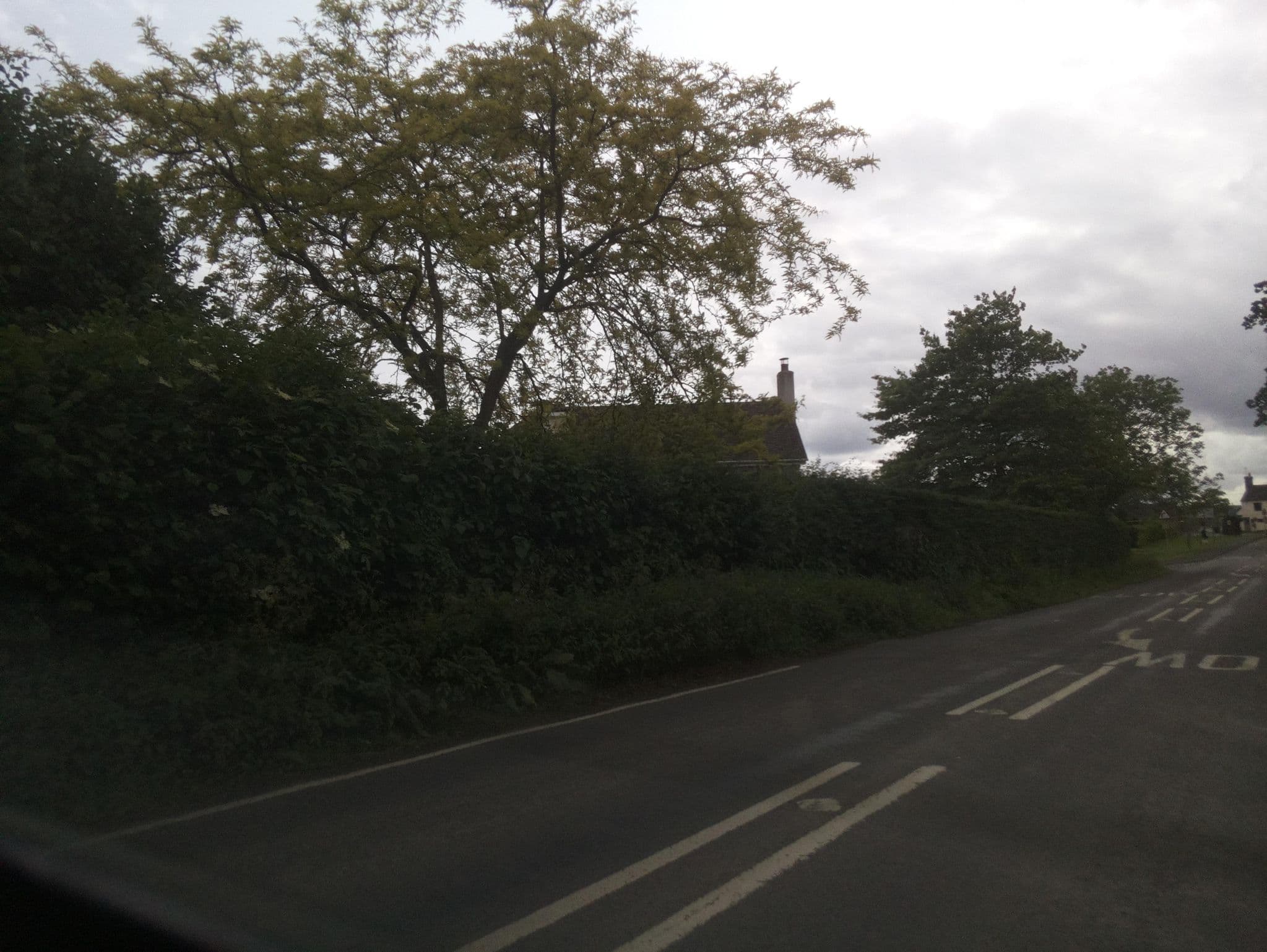 Street view near The White Cottage Garden Flat, Highley — © southglos (CC BY-SA · Mapillary)