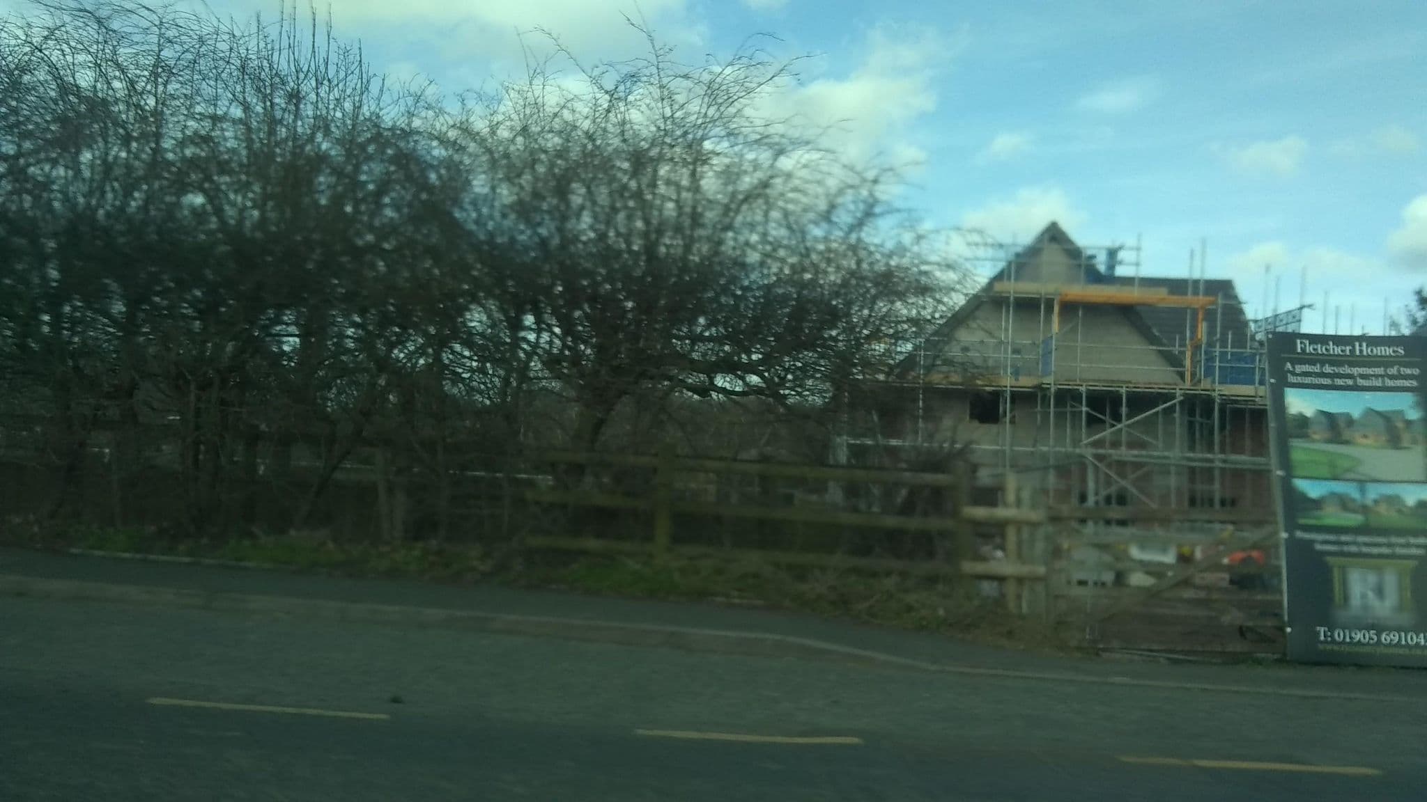 Street view near The Royal Forester Restaurant & Country Inn, Bewdley — © uk360 (CC BY-SA · Mapillary)