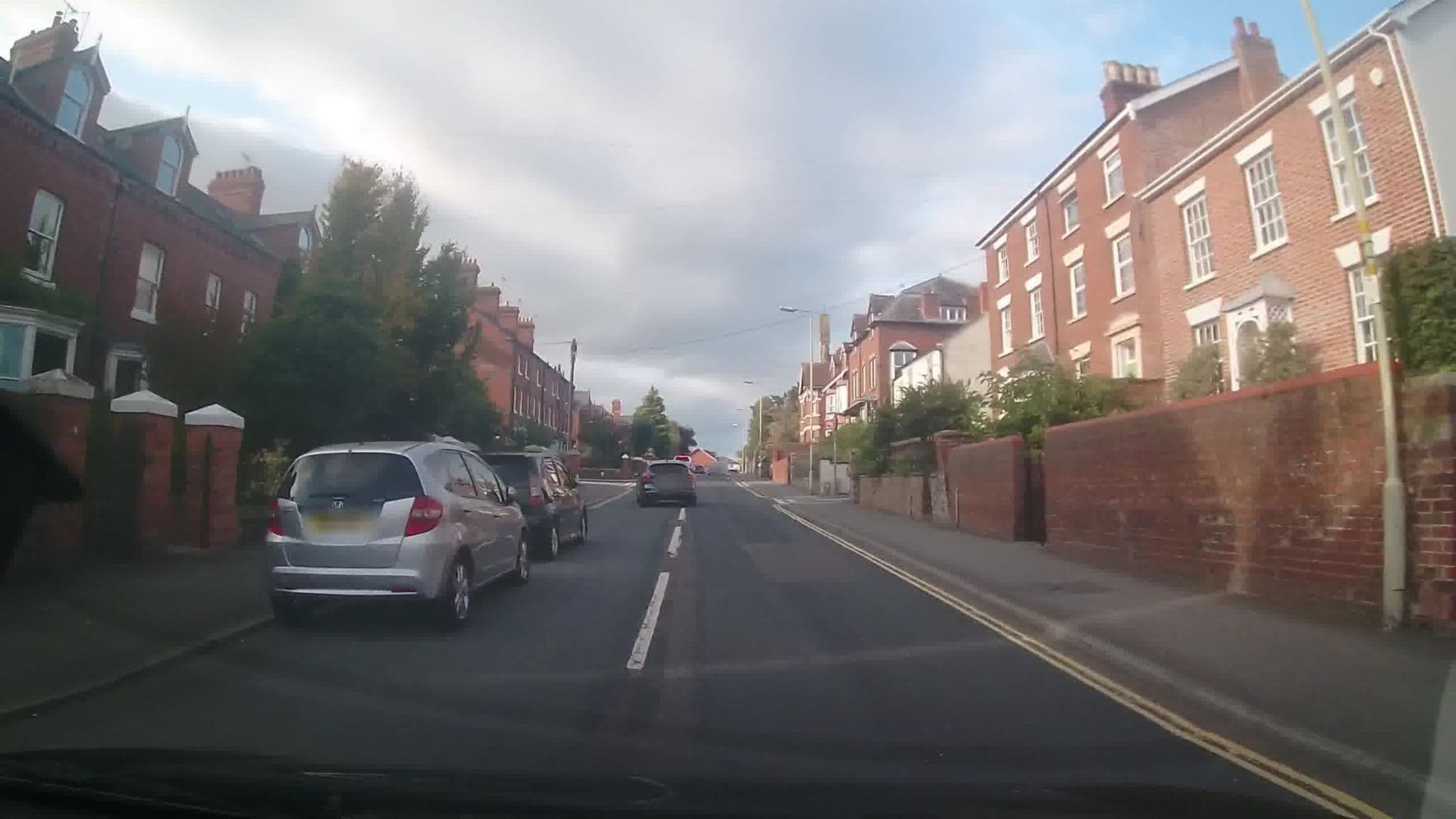 Street view near Straker, Ludlow — © trigpoint (CC BY-SA · Mapillary)