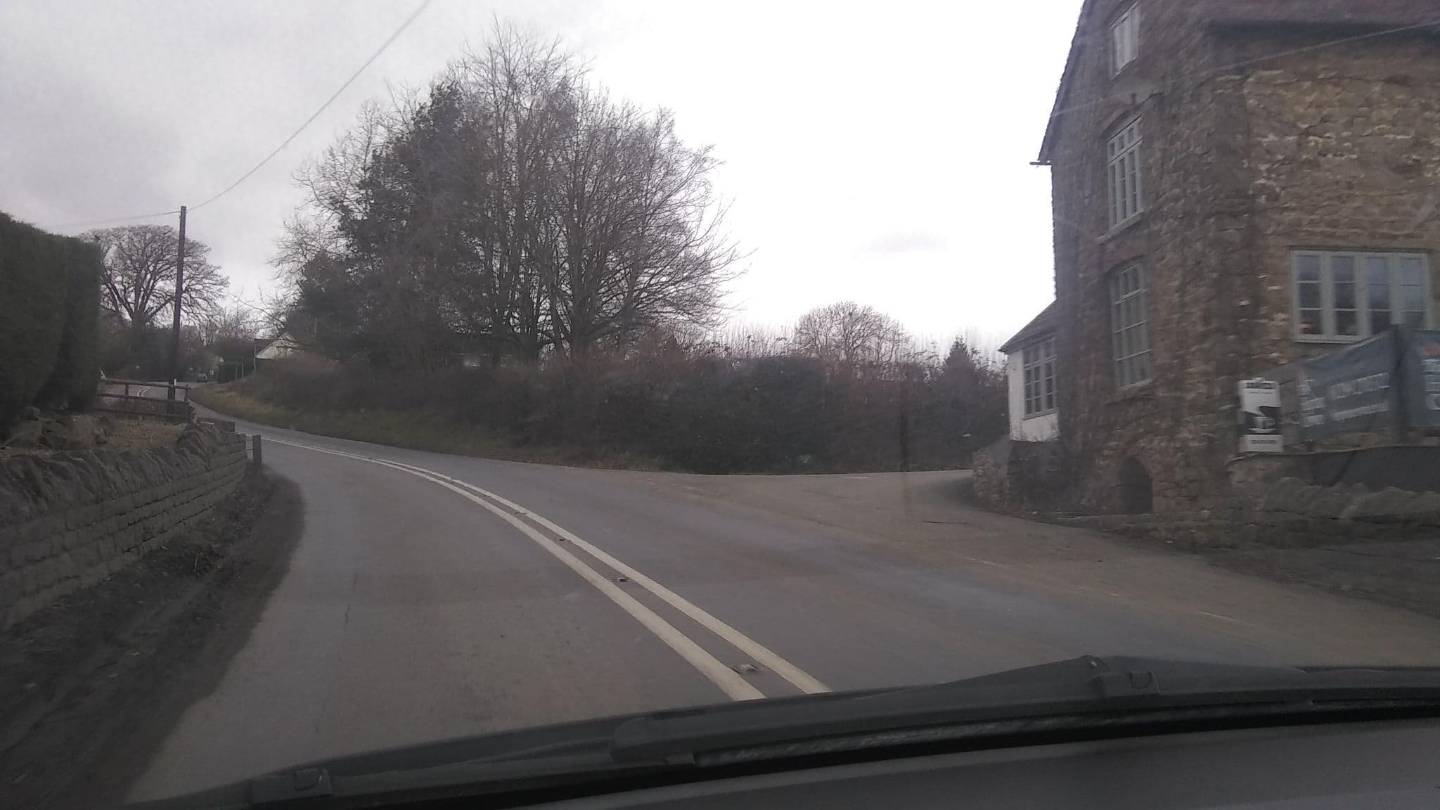 Street view near The Crown At Hopton Inn, Cleobury Mortimer — © uk360 (CC BY-SA · Mapillary)