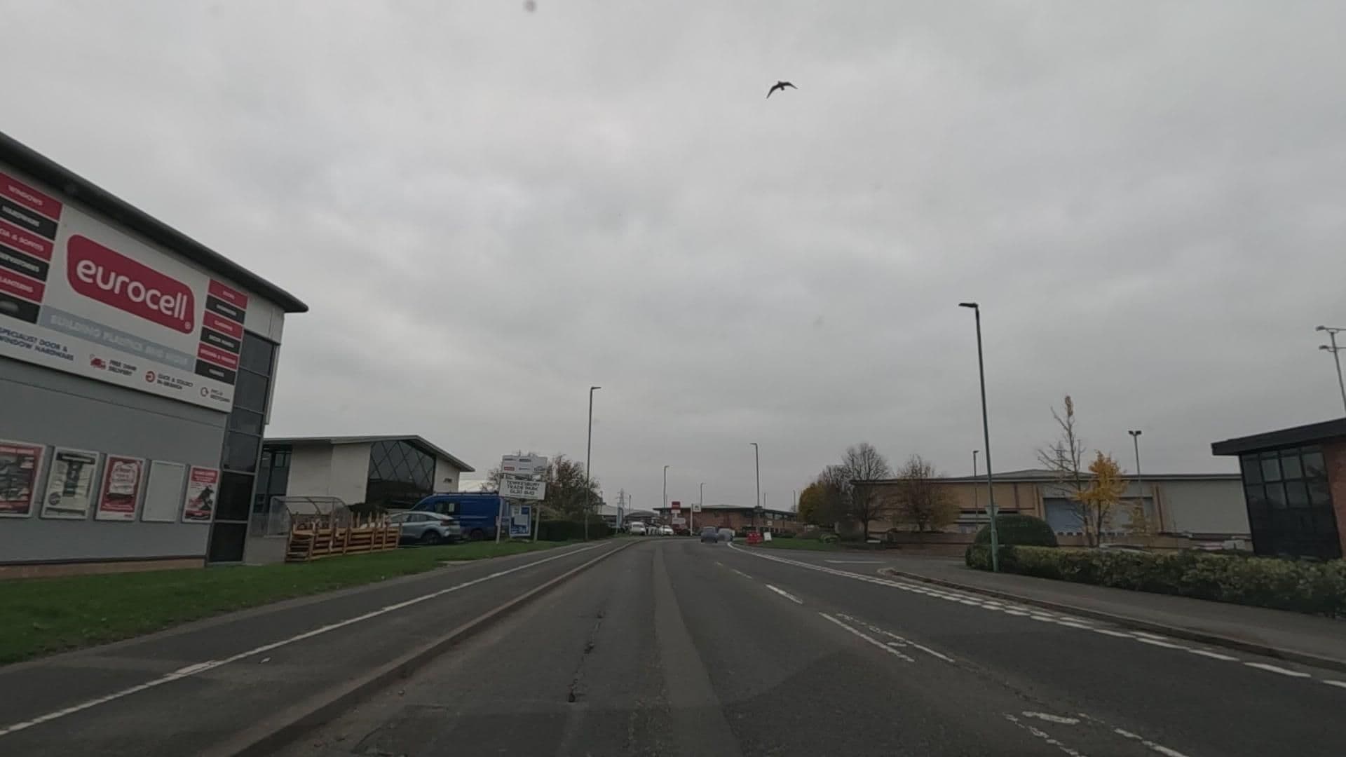 Street view near Purple Hotel Tewkesbury, Tewkesbury — © editid (CC BY-SA · Mapillary)