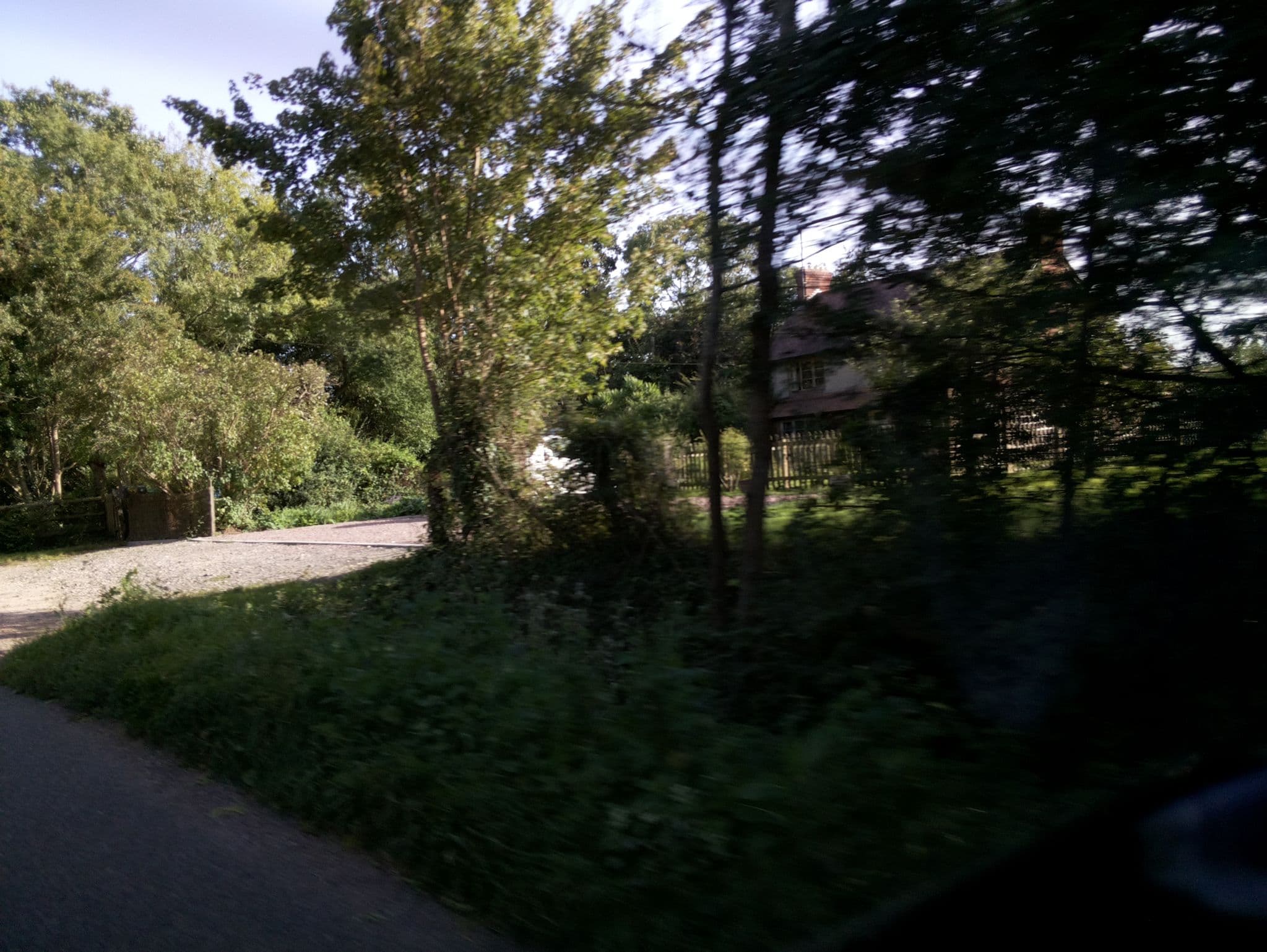 Street view near Cooks Green Holiday Cottage, Tewkesbury — © southglos (CC BY-SA · Mapillary)