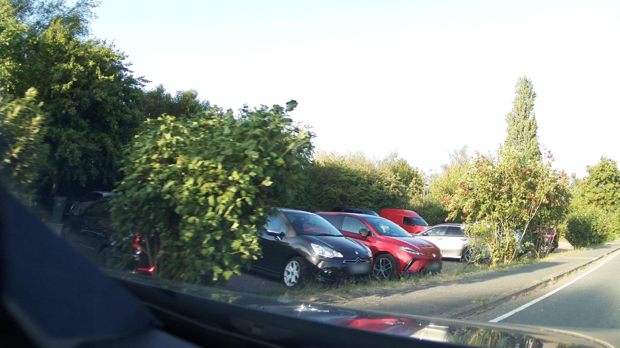 Street view near The Marlbank Inn, Great Malvern — © southglos (CC BY-SA · Mapillary)
