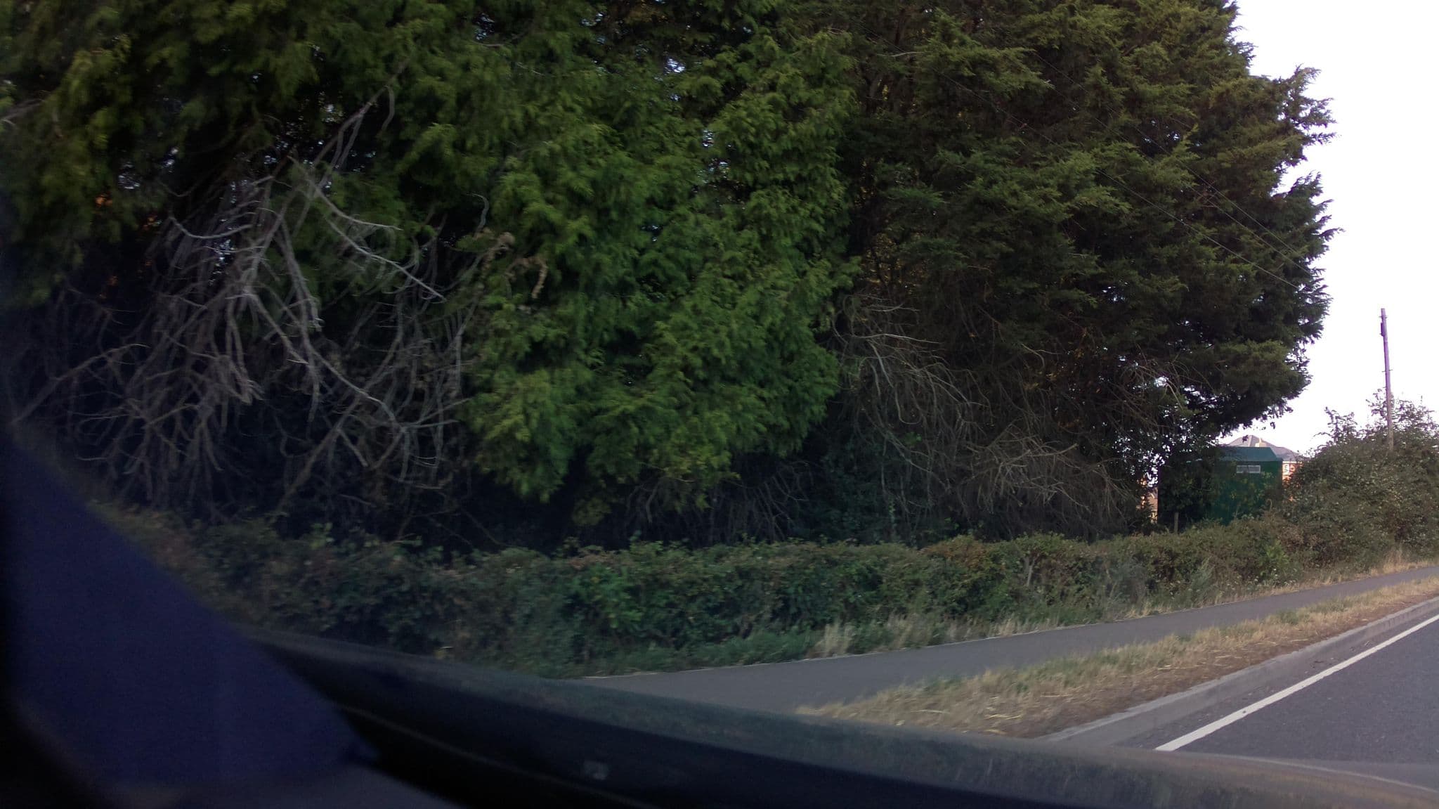 Street view near The Rag House, Upton upon Severn — © southglos (CC BY-SA · Mapillary)