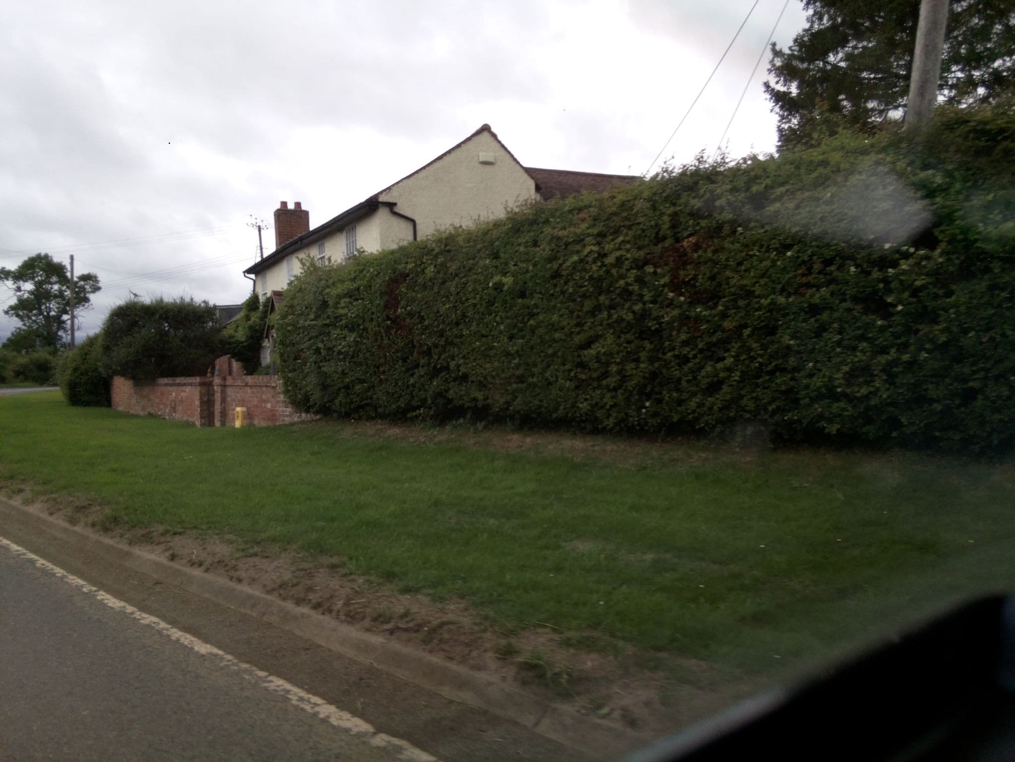 Street view near Malbre House, Kempsey — © southglos (CC BY-SA · Mapillary)
