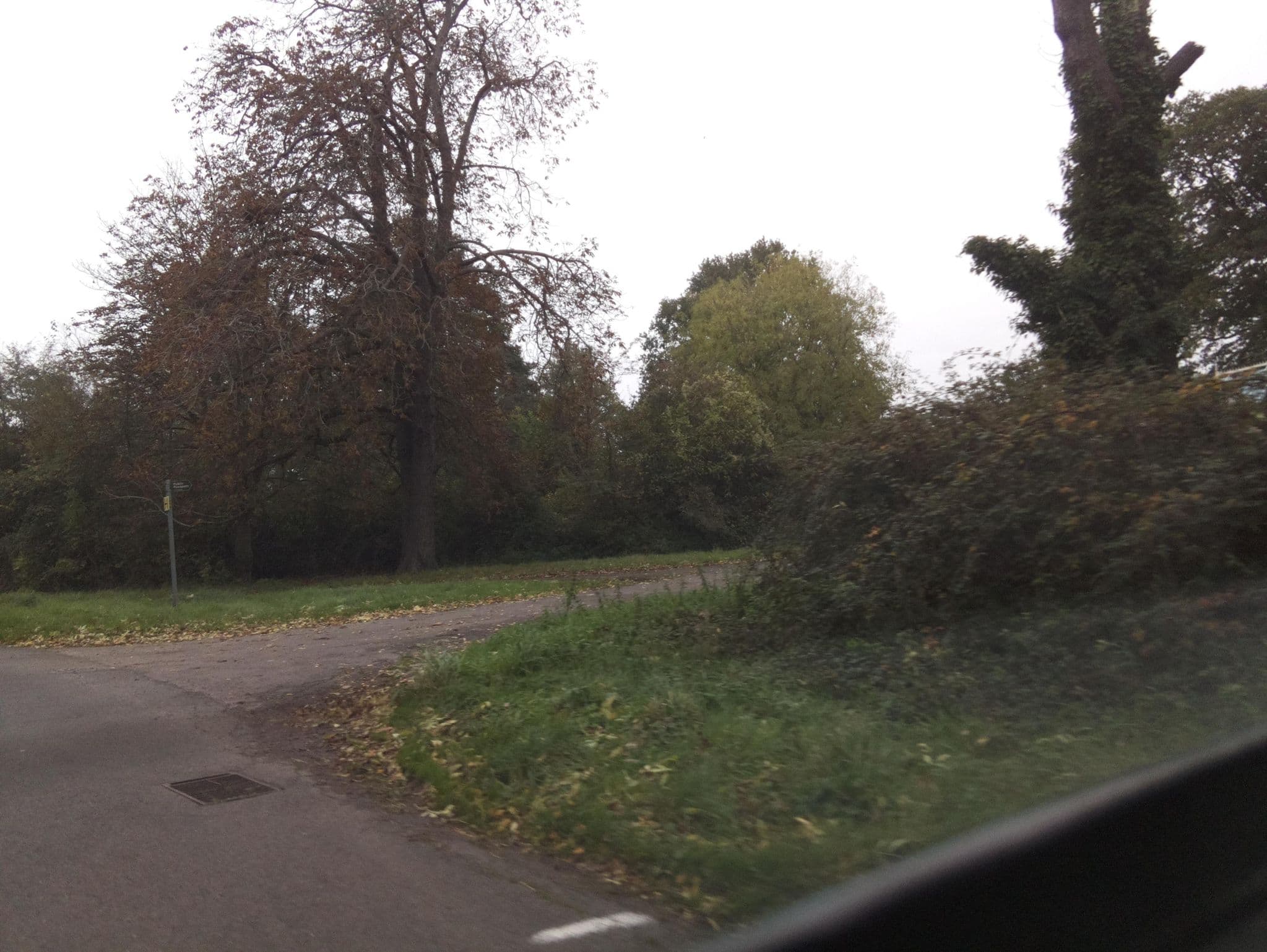 Street view near Old Manor Holiday Cottages, Bredon — © southglos (CC BY-SA · Mapillary)