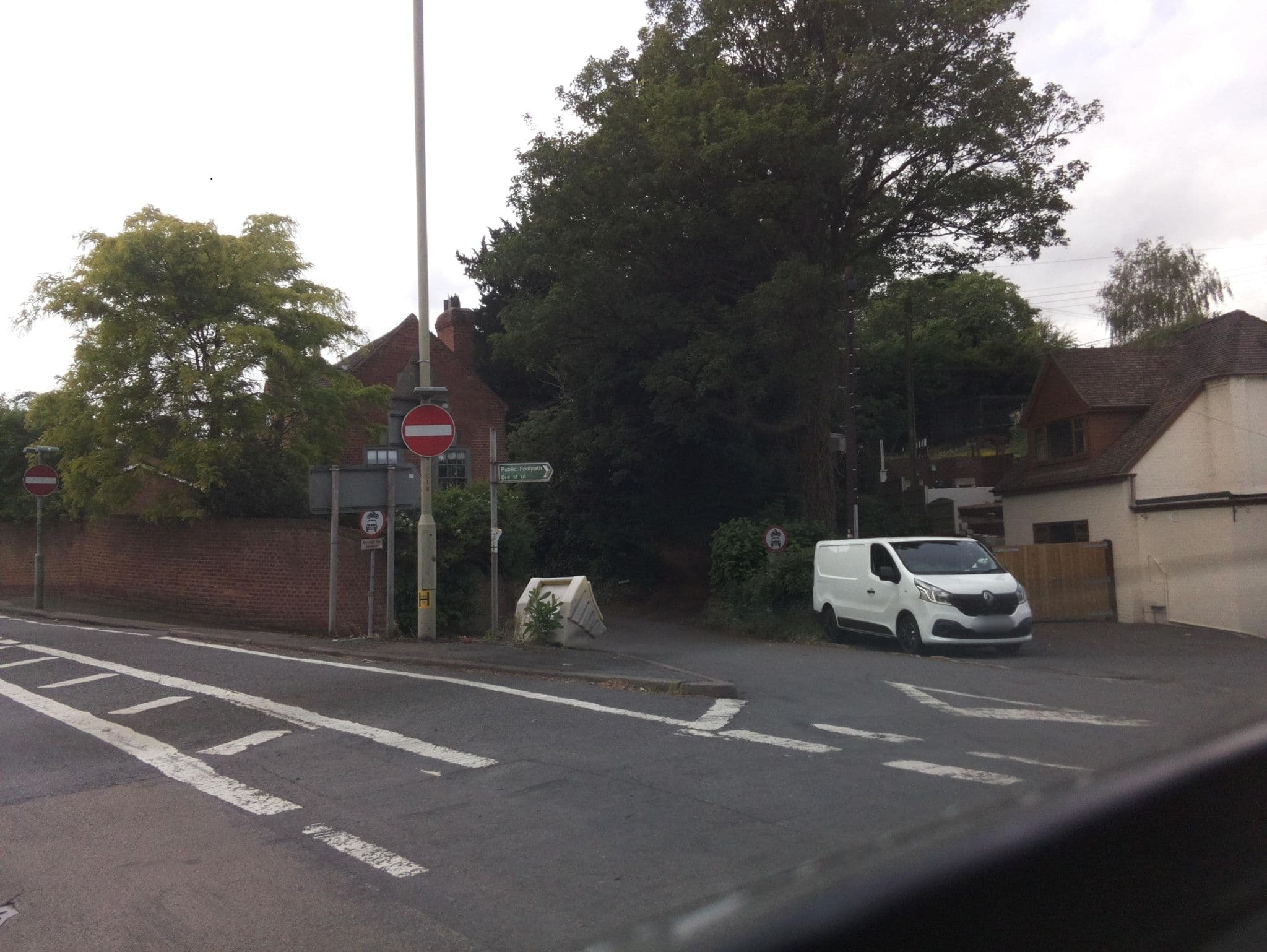 Street view near Daybrook House, Kempsey — © southglos (CC BY-SA · Mapillary)