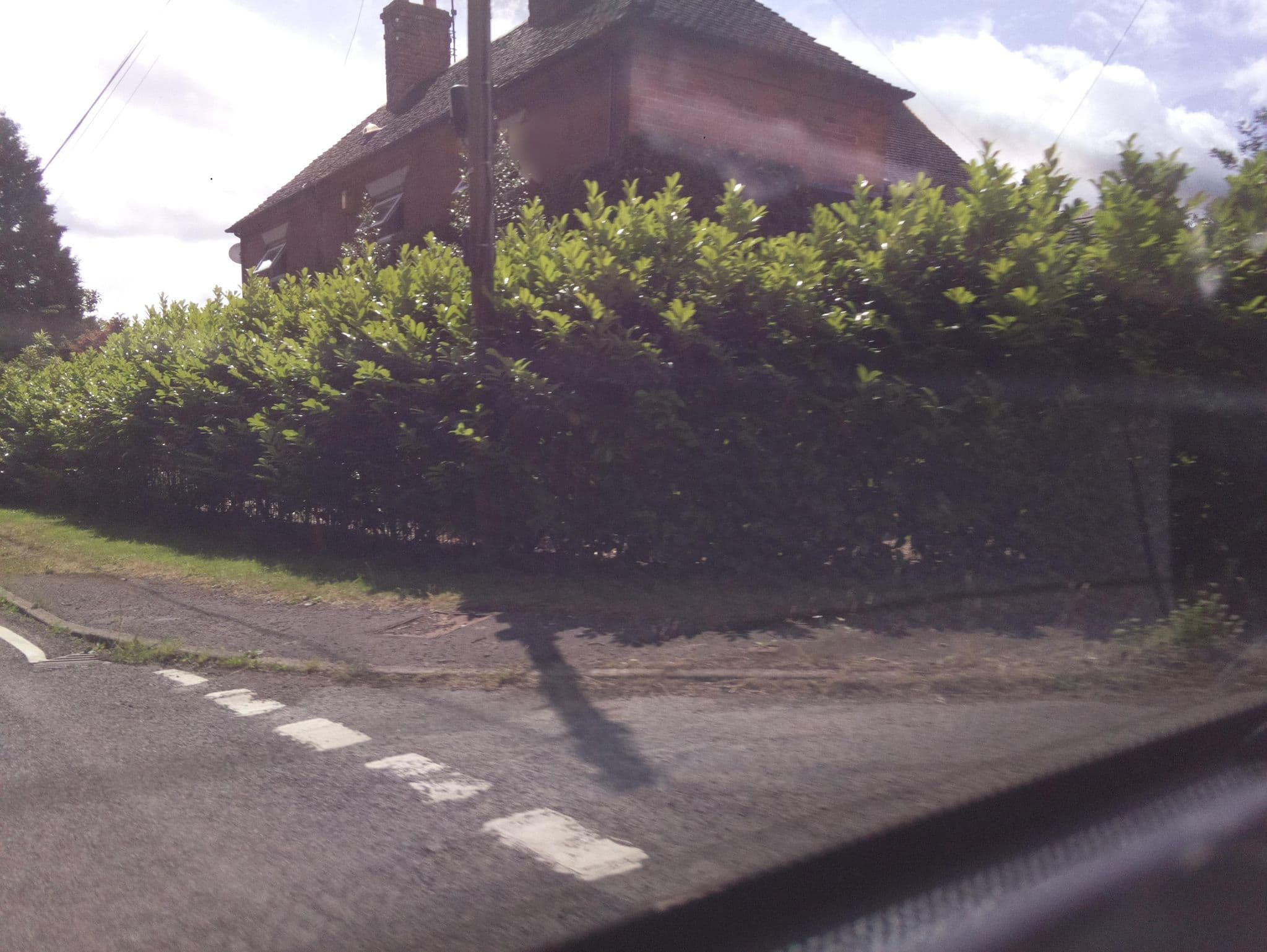 Street view near The Laurels, Alveley — © southglos (CC BY-SA · Mapillary)