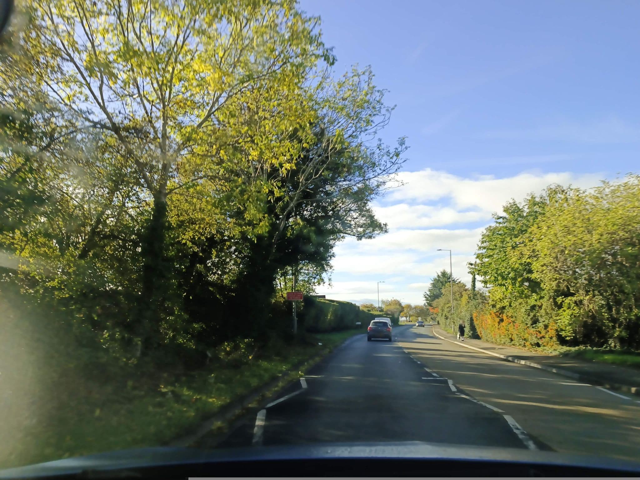 Street view near Book-It, Worcester — © daniturn3 (CC BY-SA · Mapillary)