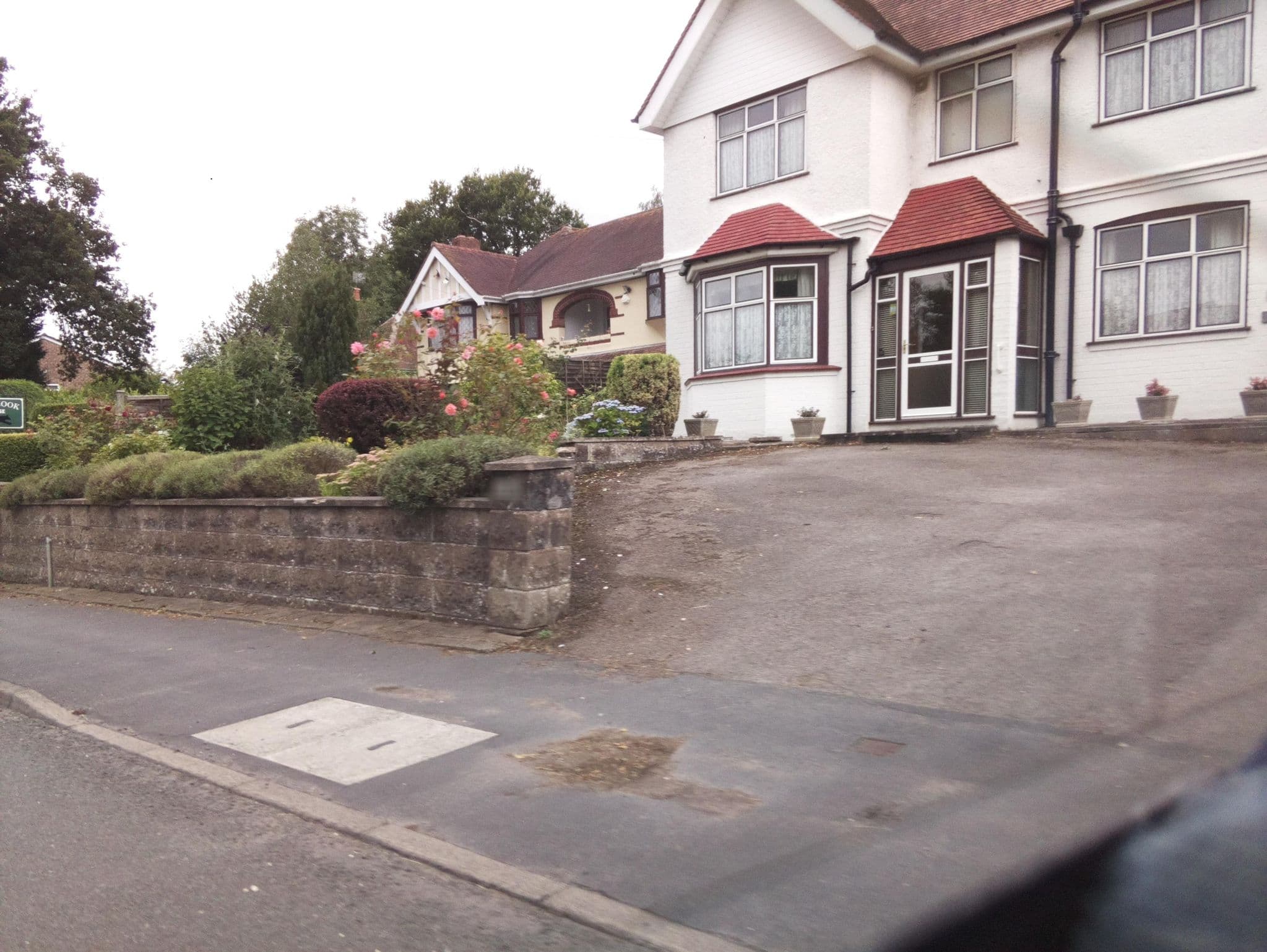 Street view near Foxbrook, Droitwich — © southglos (CC BY-SA · Mapillary)