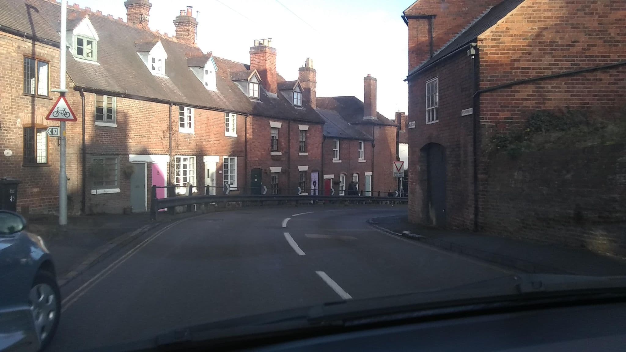 Street view near The Bewdley Bolt Hole, Bewdley — © uk360 (CC BY-SA · Mapillary)