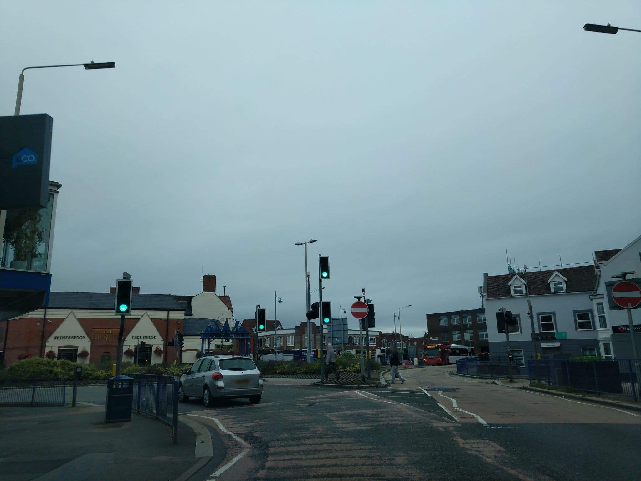 Street view near 7tnine Developments Ltd, Stourbridge — © adam2 (CC BY-SA · Mapillary)