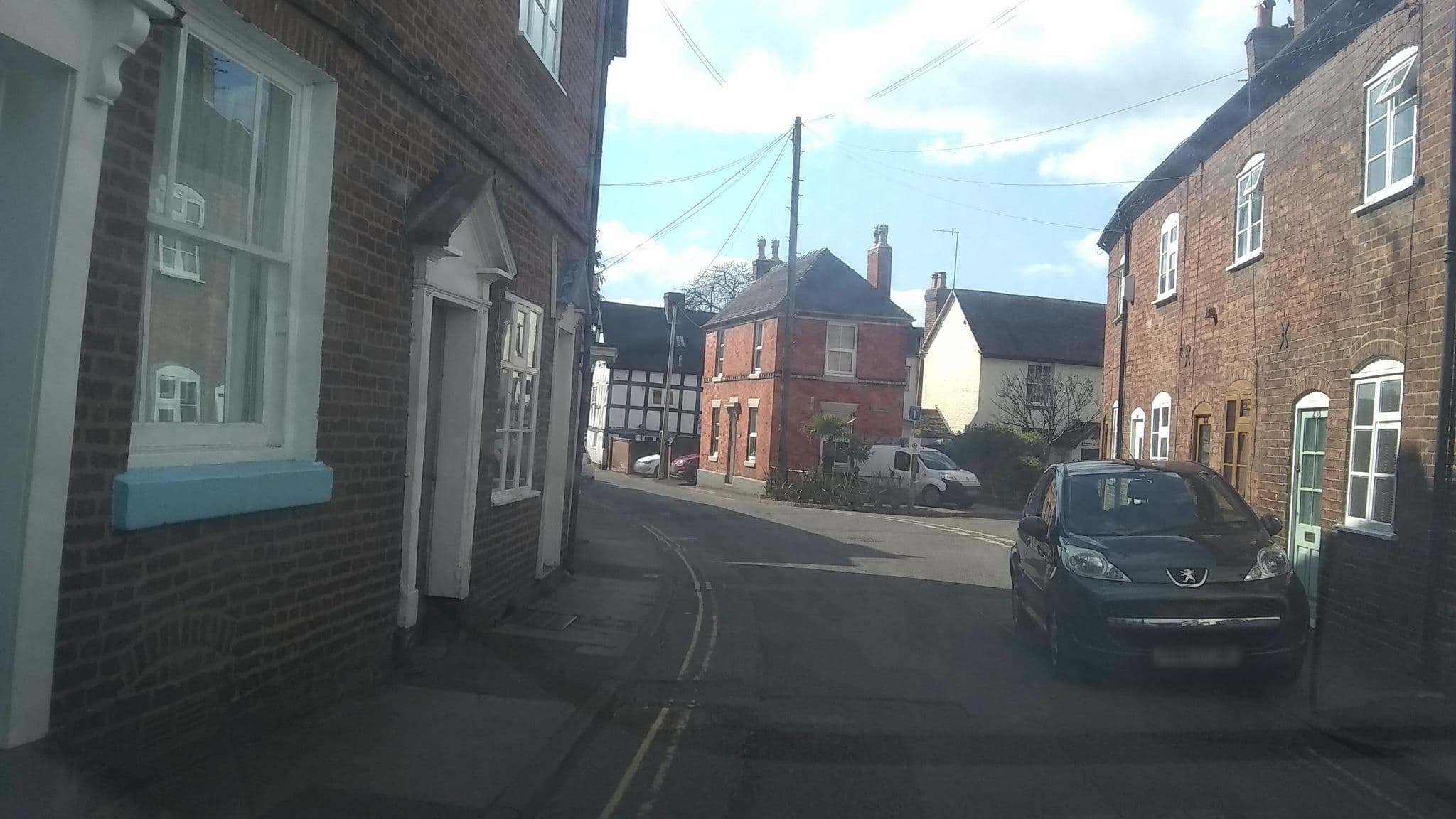 Street view near Severn Valley Guest House, Bewdley — © uk360 (CC BY-SA · Mapillary)