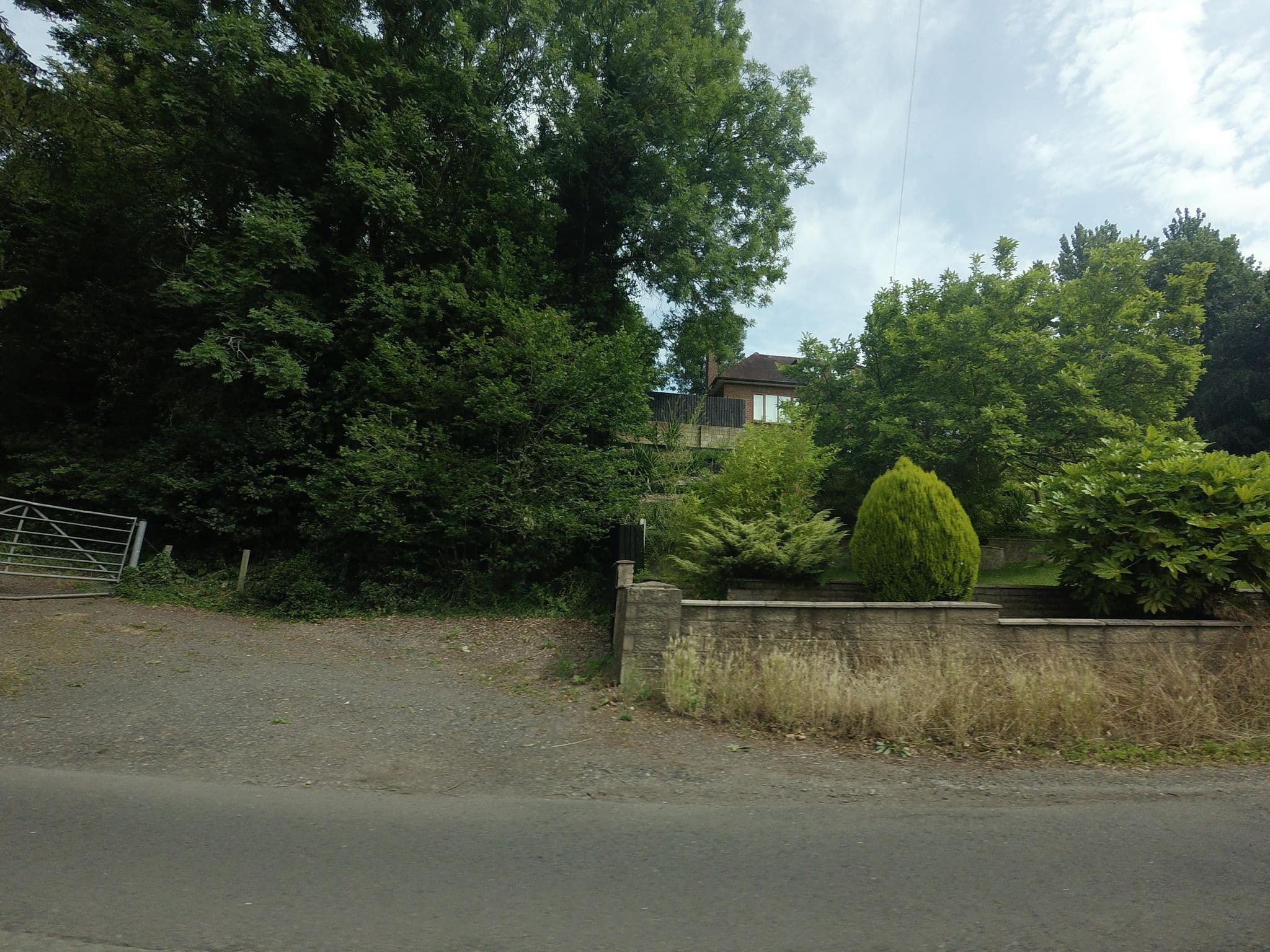 Street view near Bridge House, Ironbridge — © hobgoblin (CC BY-SA · Mapillary)