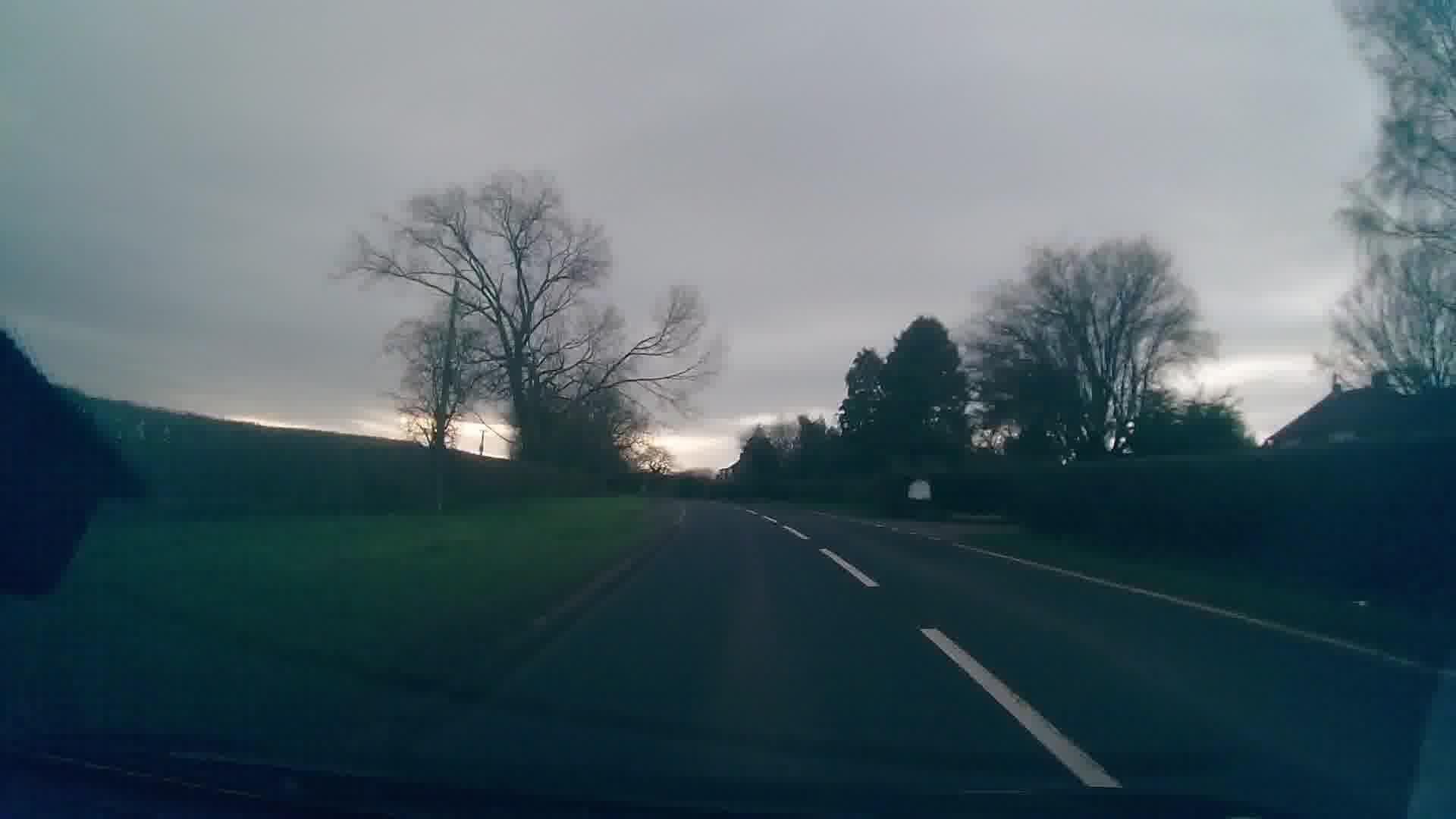Street view near Newton Meadows Holiday Cottages, Shawbury — © trigpoint (CC BY-SA · Mapillary)