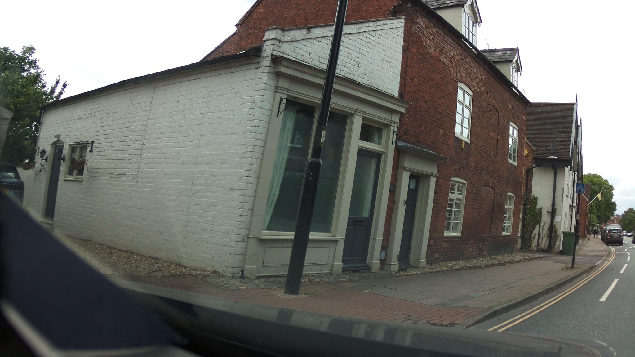 Street view near B Martin, Shrewsbury — © southglos (CC BY-SA · Mapillary)