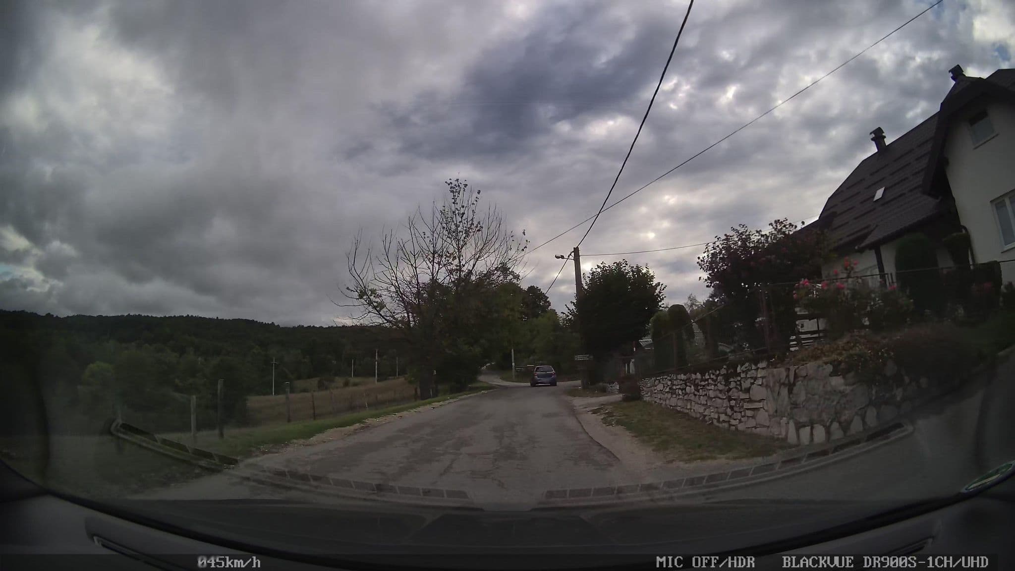 Street view near Guesthouse Milka, Slunj — © kafri (CC BY-SA · Mapillary)
