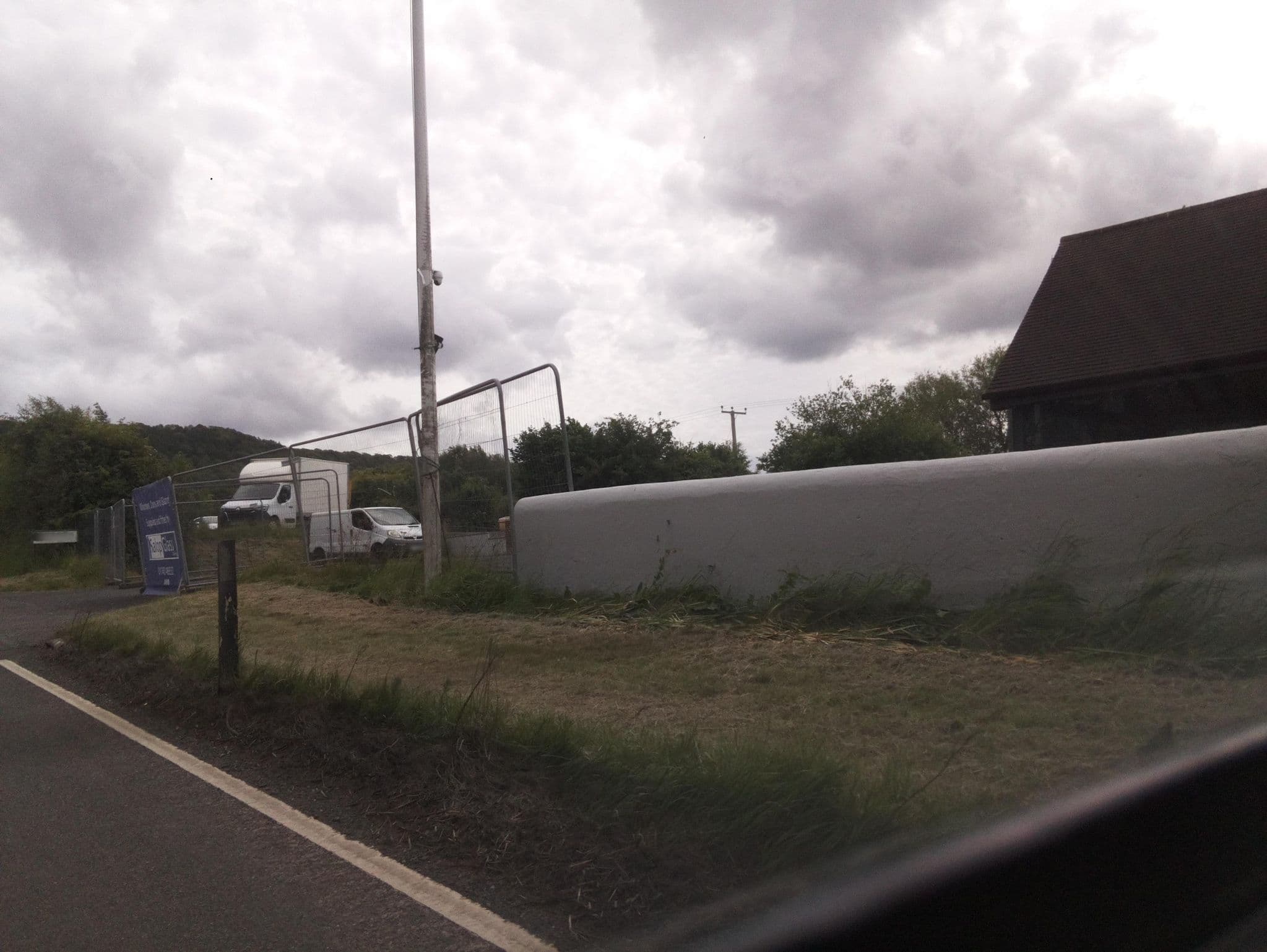 Street view near The Plume of Feathers, Much Wenlock — © southglos (CC BY-SA · Mapillary)