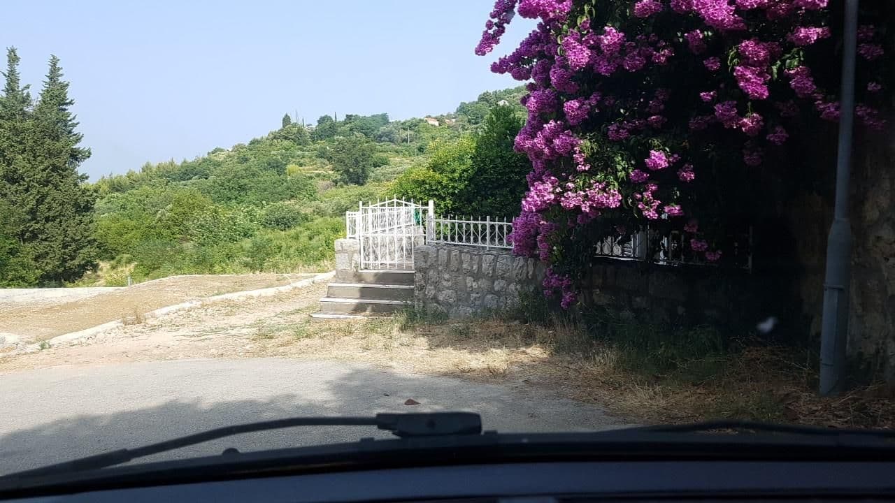 Street view near Camping Trsteno, Zaton — © mik007 (CC BY-SA · Mapillary)