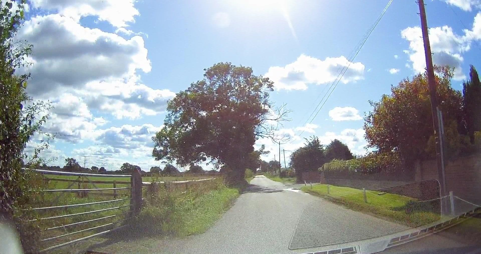 Street view near Glentrool Estates, Audlem — © tallguy (CC BY-SA · Mapillary)