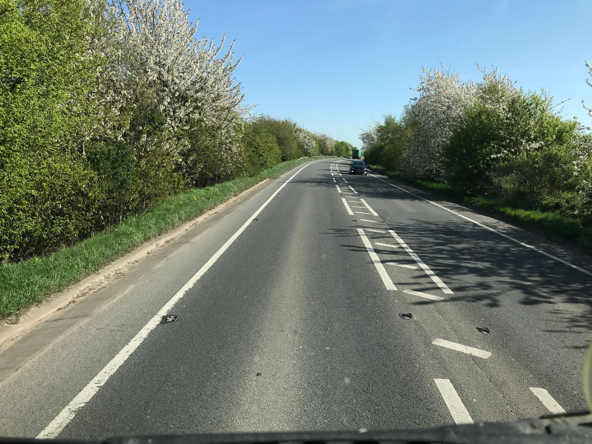Street view near Rookery Hotel, Nantwich, Nantwich — © ricorico (CC BY-SA · Mapillary)