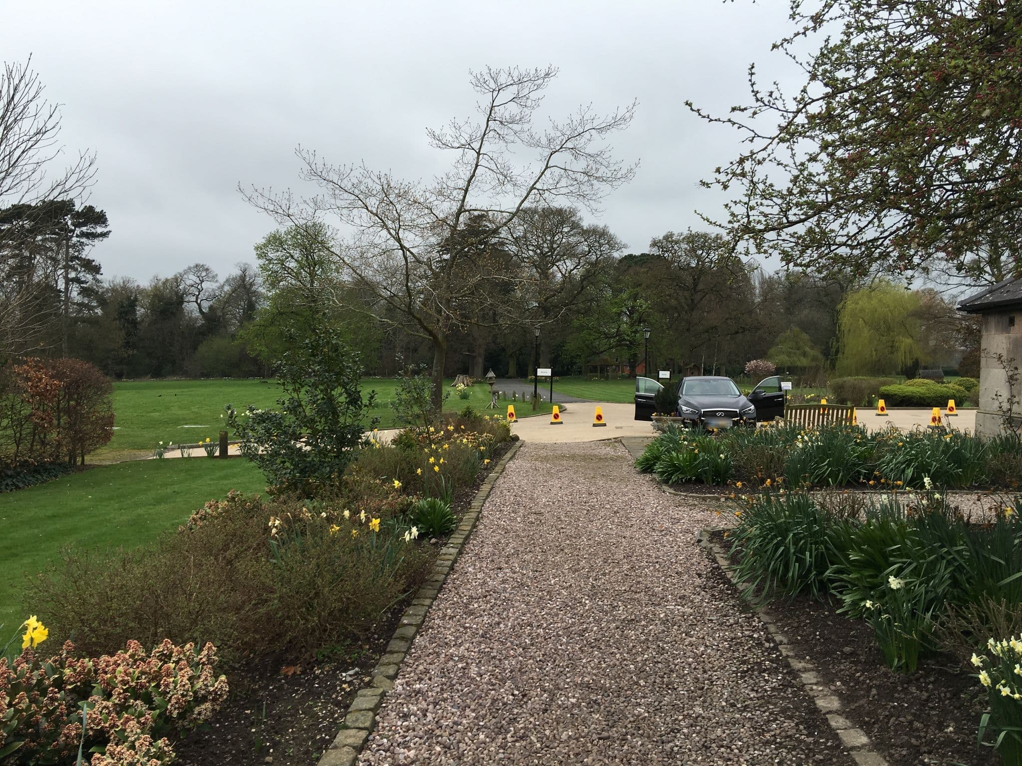 Street view near The Rookery, Nantwich — © kgvx (CC BY-SA · Mapillary)