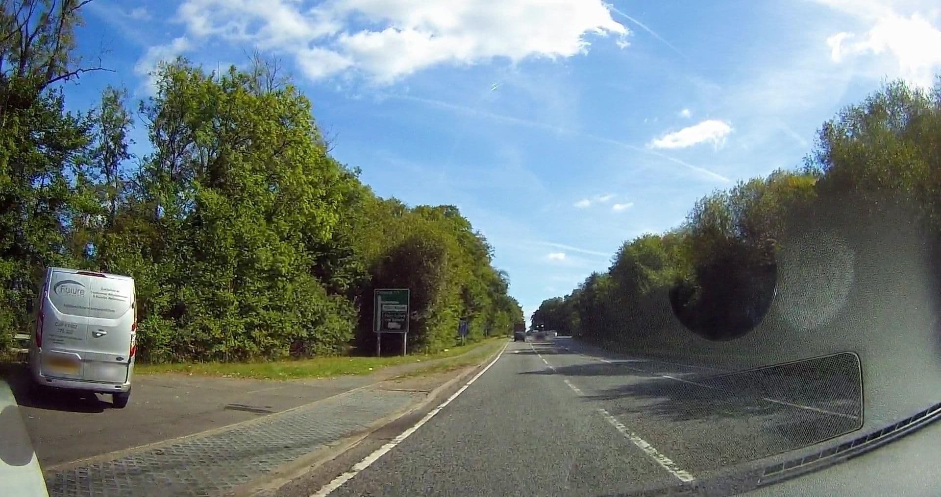 Street view near Young Options, Penkridge — © tallguy (CC BY-SA · Mapillary)