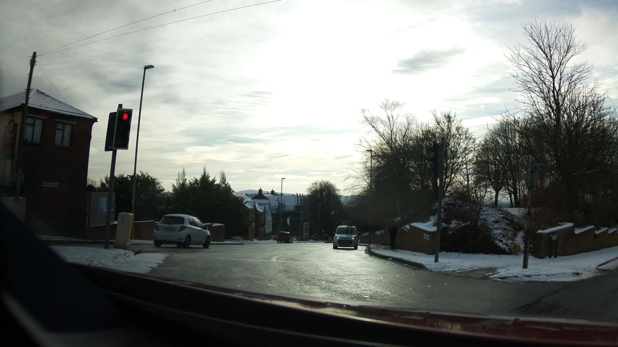 Street view near The Lamp Tavern, Dudley — © southglos (CC BY-SA · Mapillary)