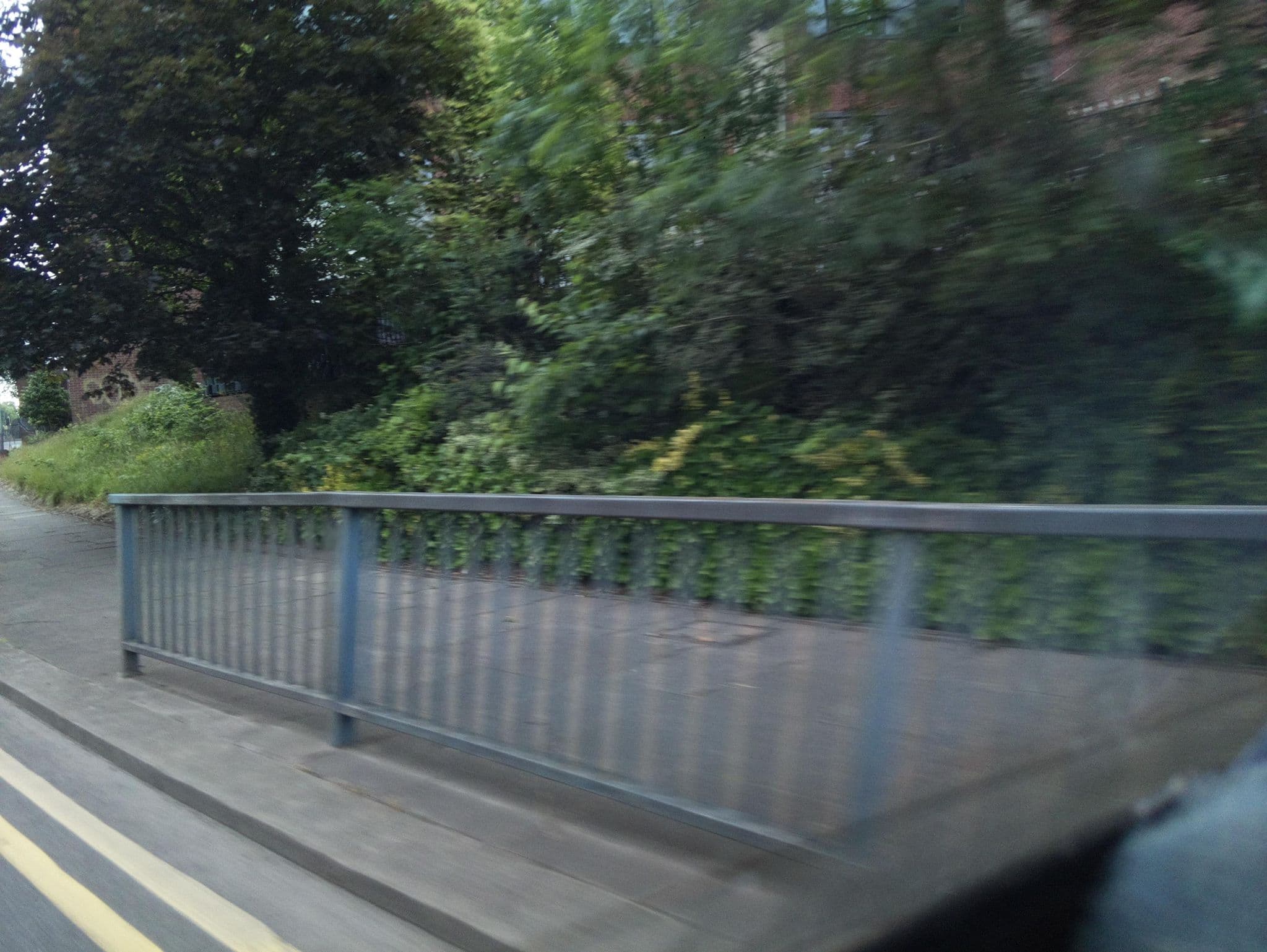 Street view near The Studios 24, Wolverhampton — © southglos (CC BY-SA · Mapillary)