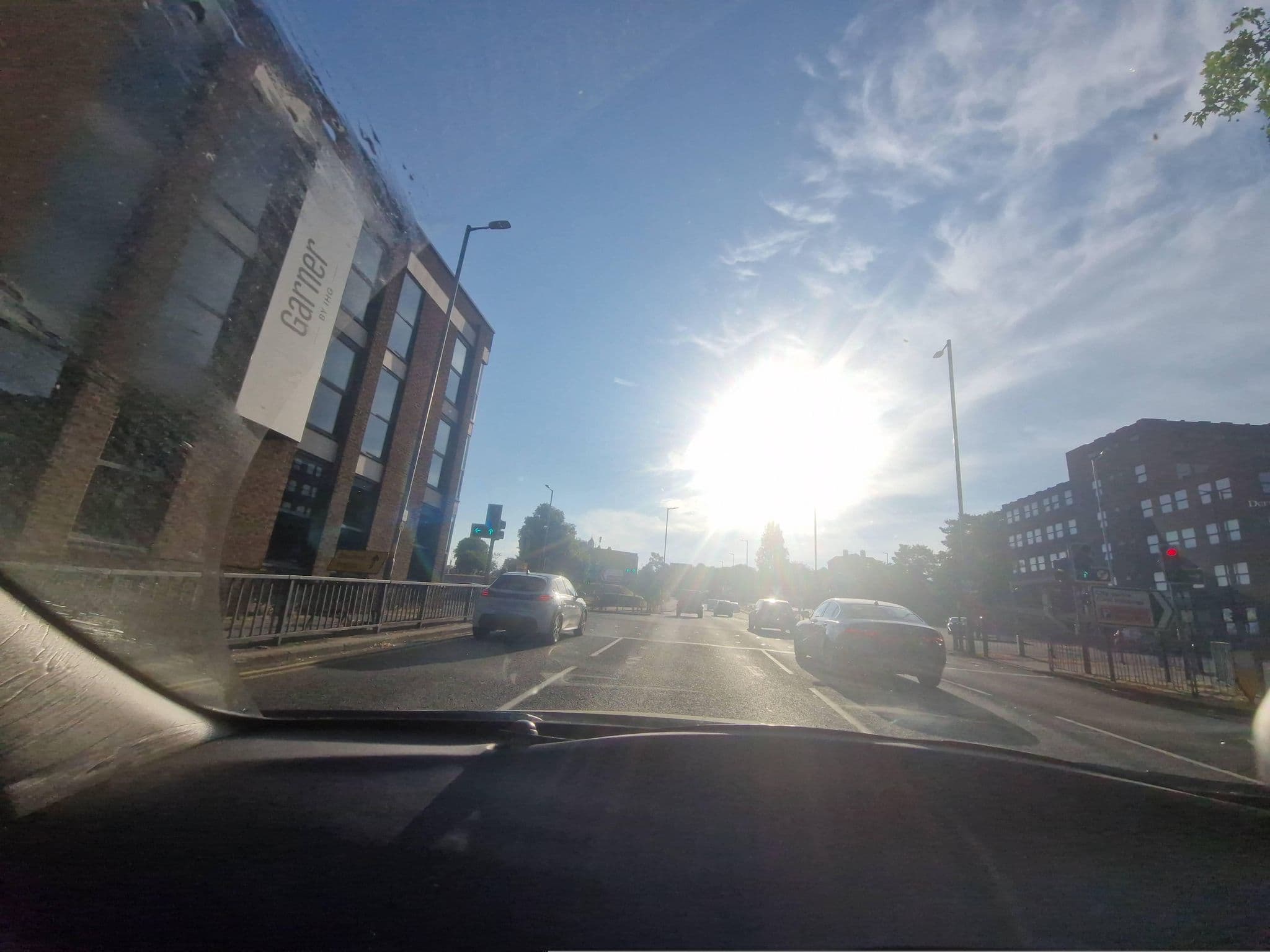 Street view near Redwings Lodge, Wolverhampton — © edloach (CC BY-SA · Mapillary)